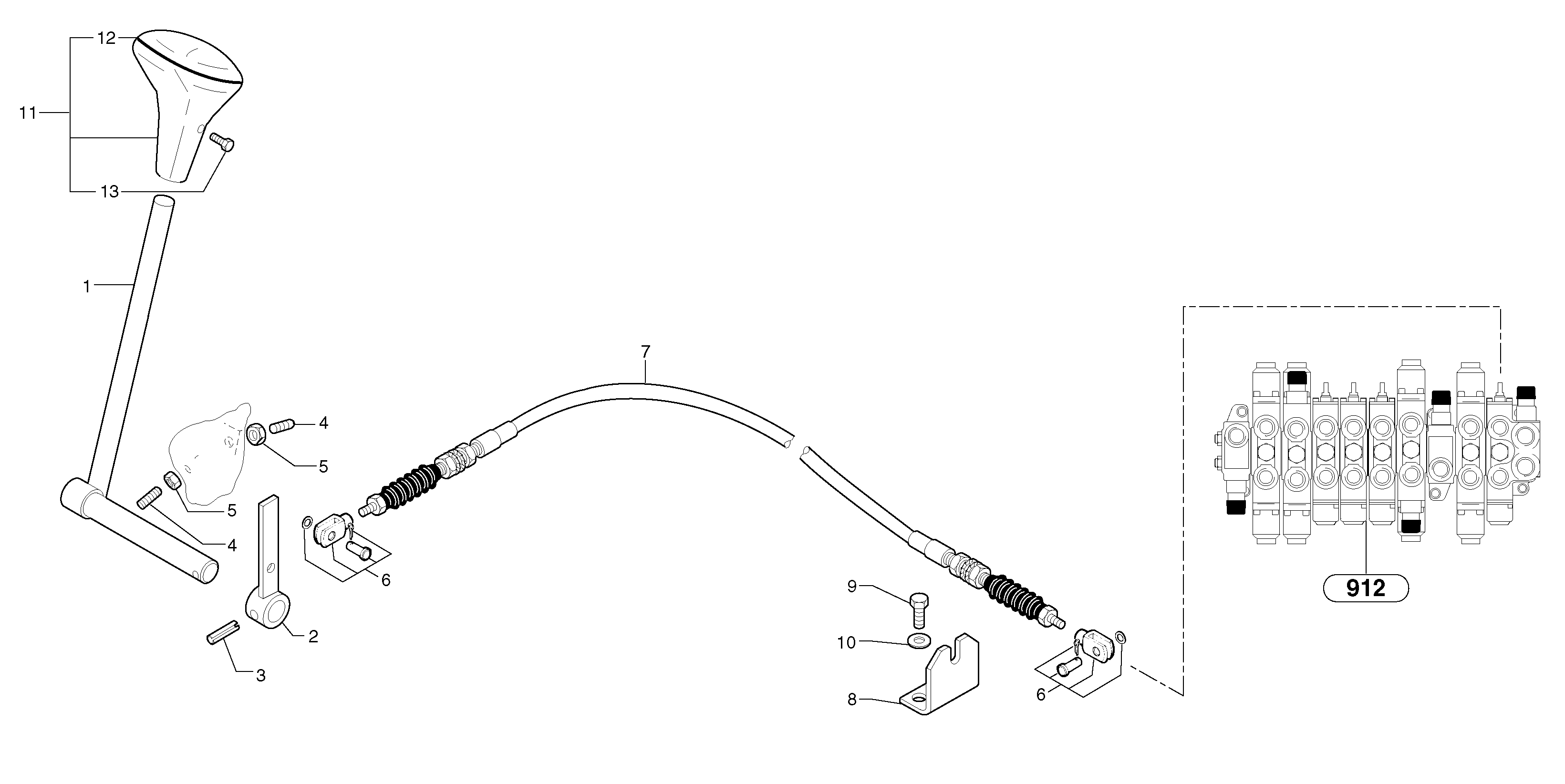 Water Heater PJ5270553 VOLVO