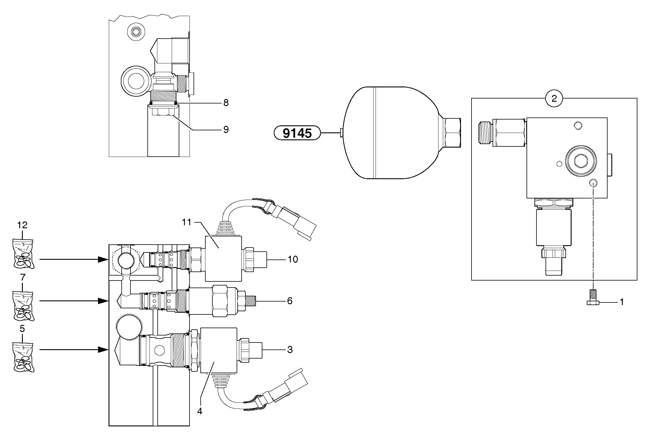 Cab Ventilation VOE11800706 VOLVO