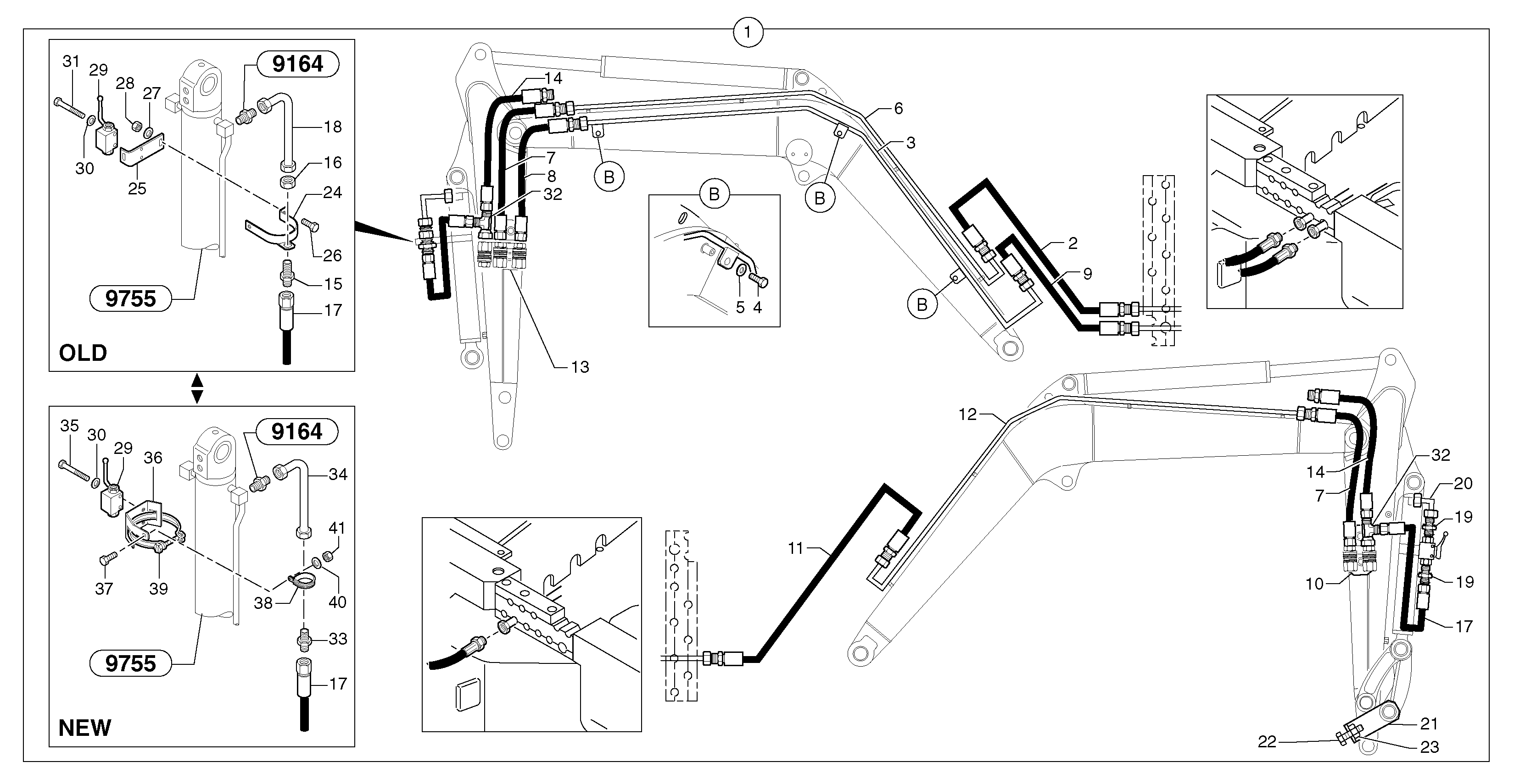 Protecting plate PJ3310396 VOLVO