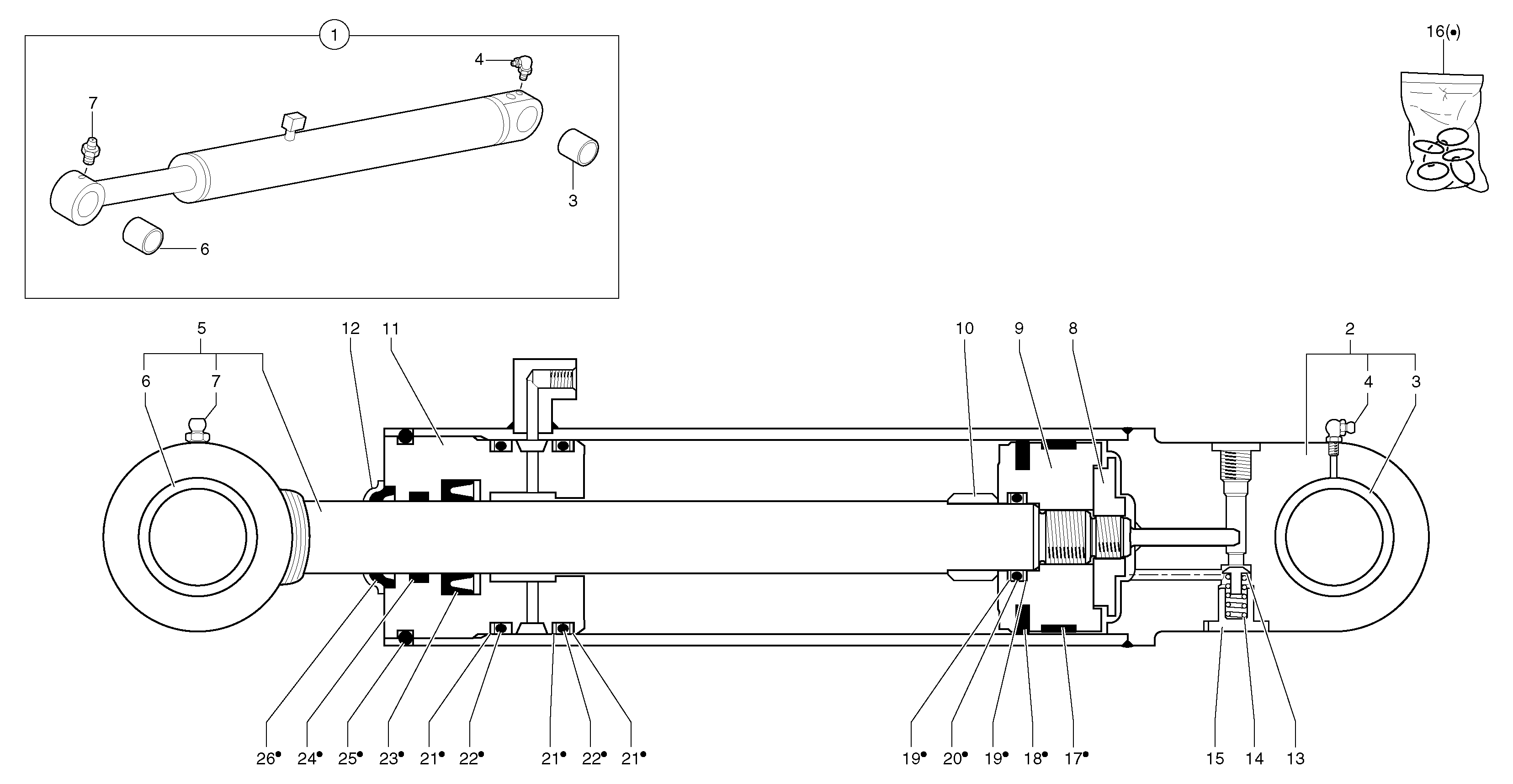 Protecting plate PJ4040147 VOLVO