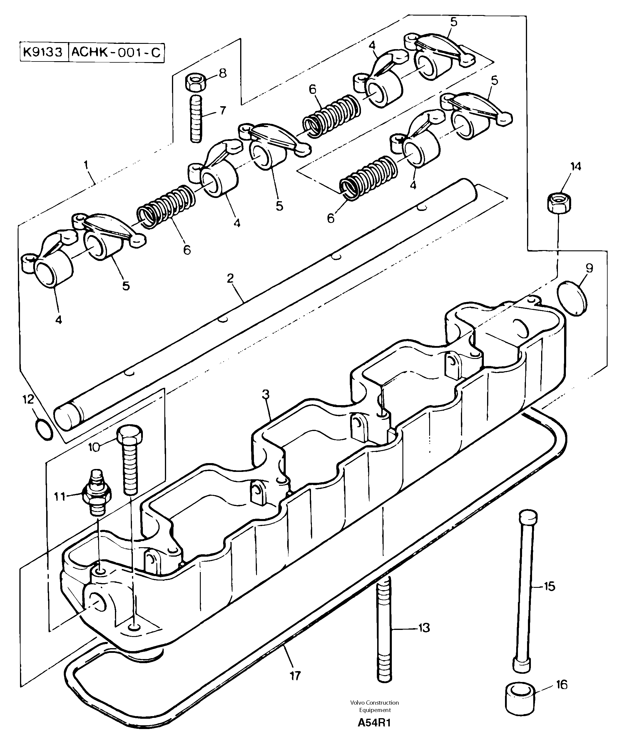 Plug PJ064200015 VOLVO