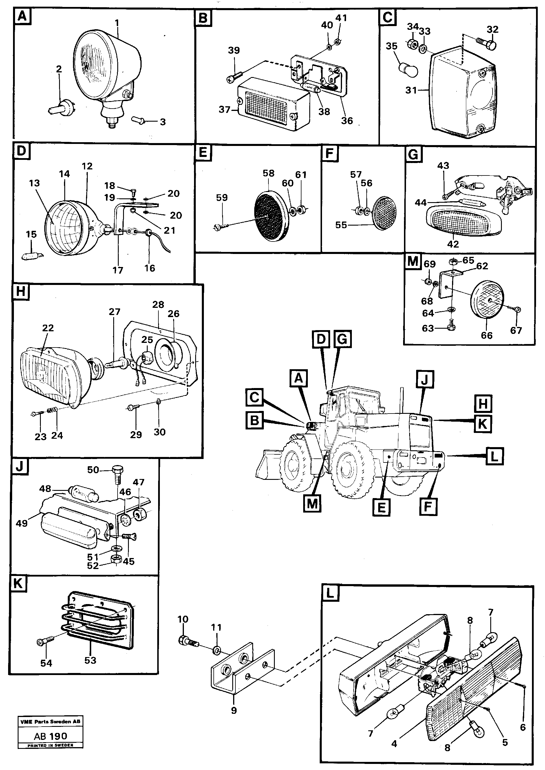 Radio Support VOE11994541 VOLVO