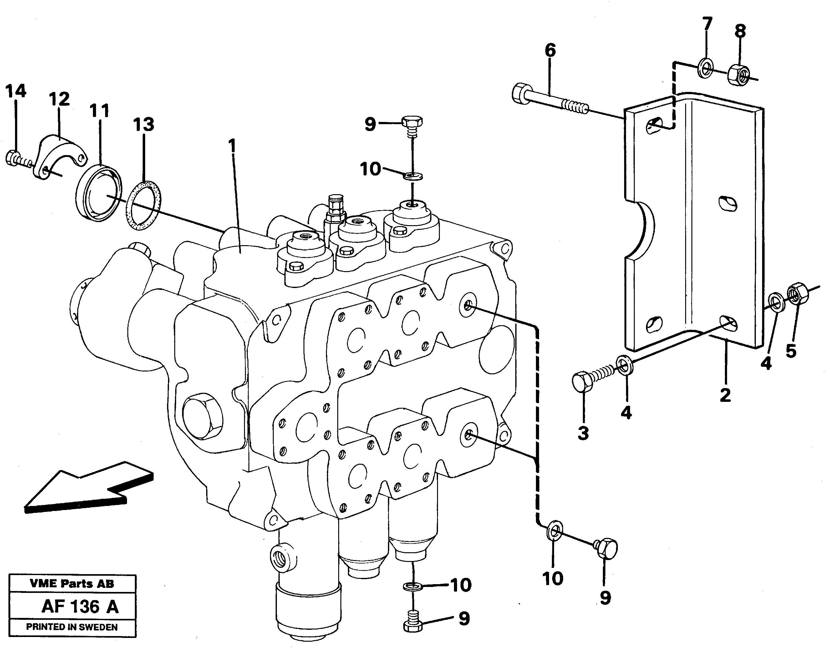Attachment VOE11024440 VOLVO