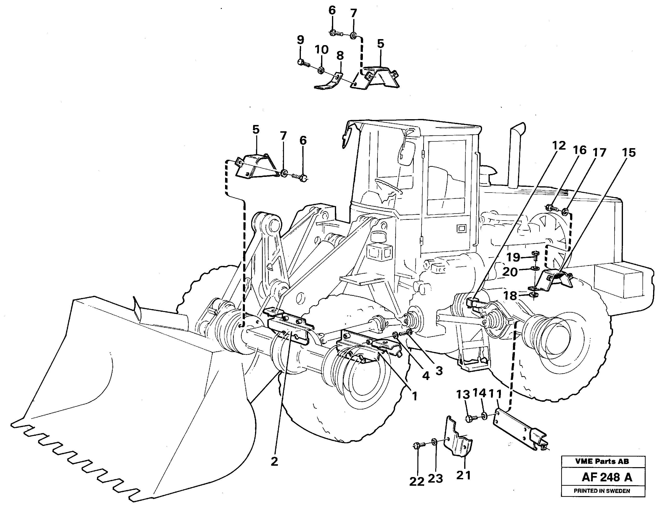 Attachment VOE11025402 VOLVO
