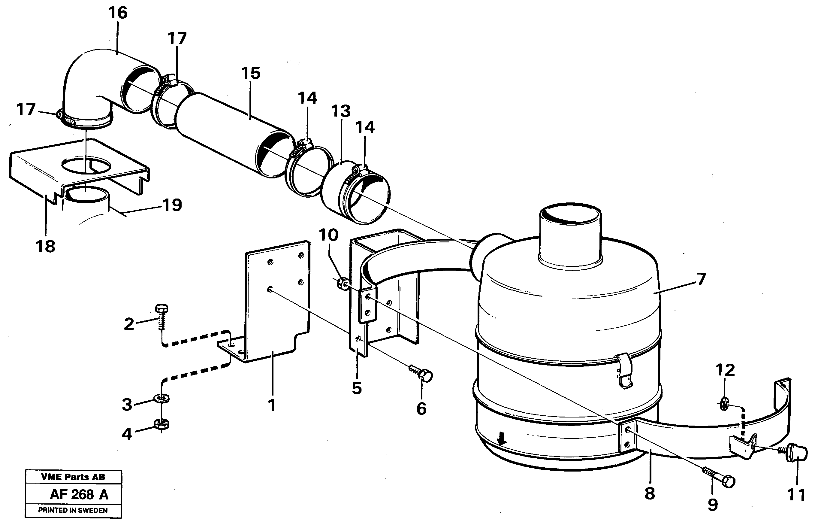 Attachment VOE11025949 VOLVO