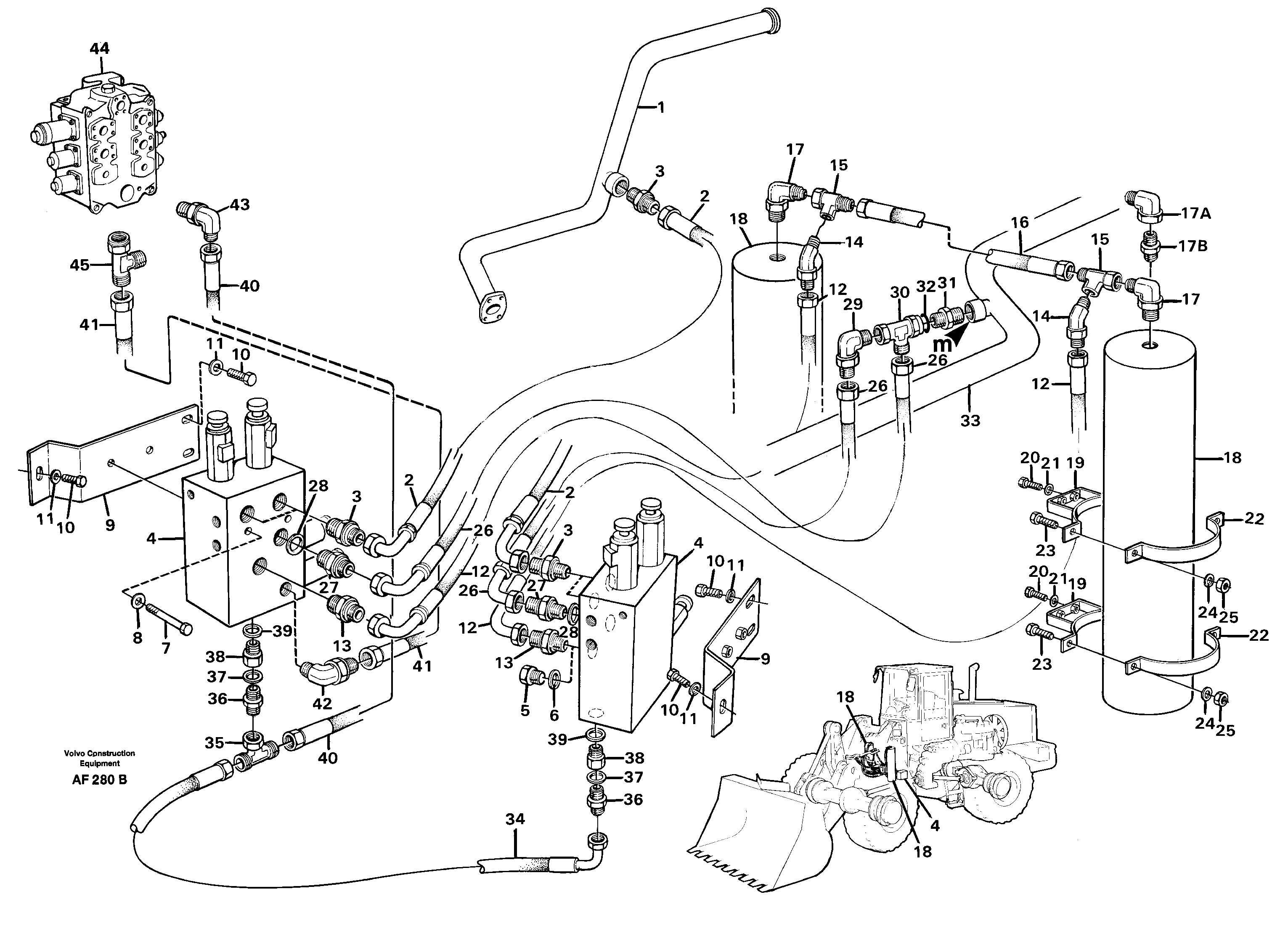 Rglr Weight Kit VOE11025616 VOLVO
