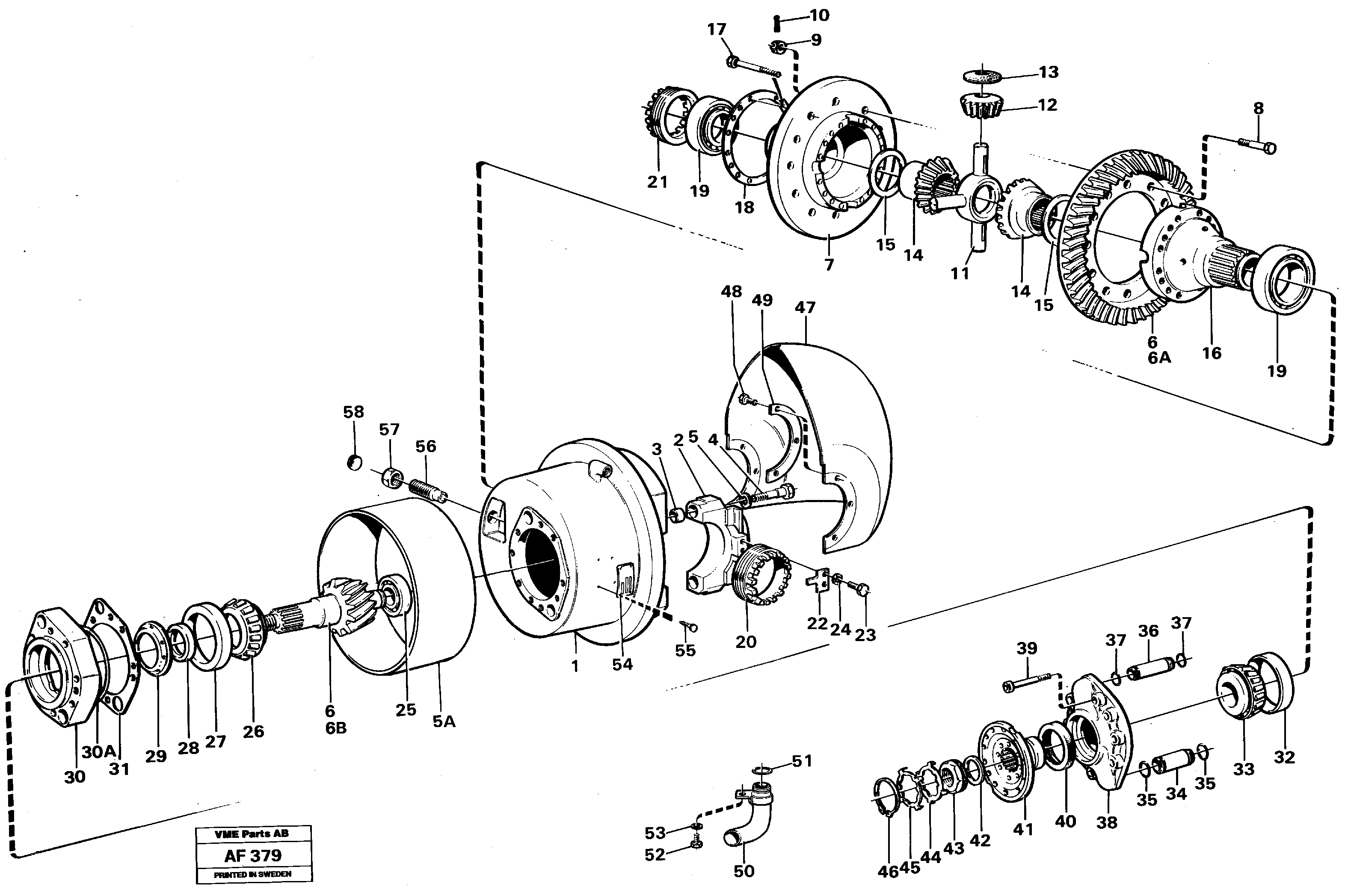 Door Stop Ptct VOE1523710 VOLVO