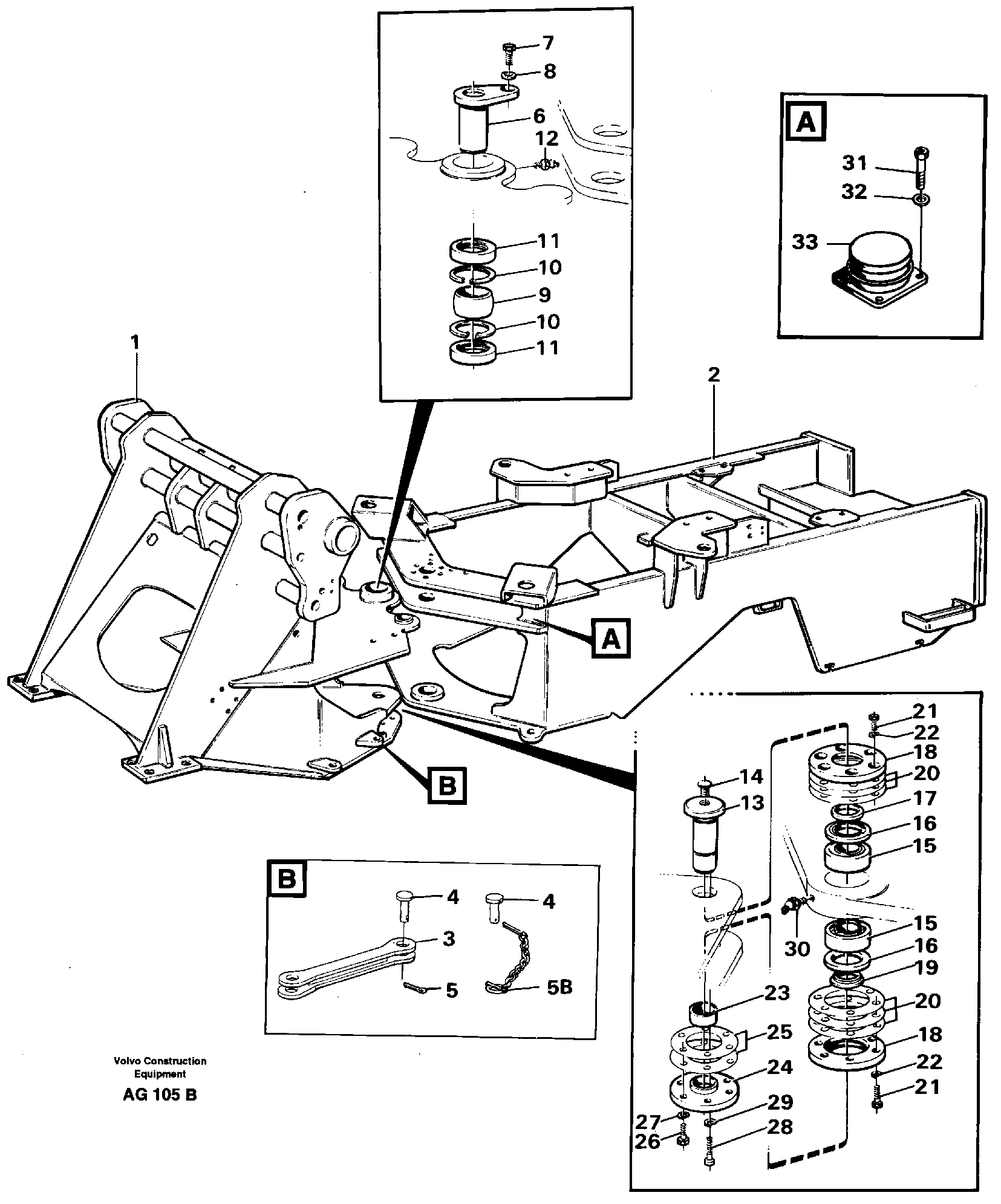 Protecting plate VOE11090139 VOLVO