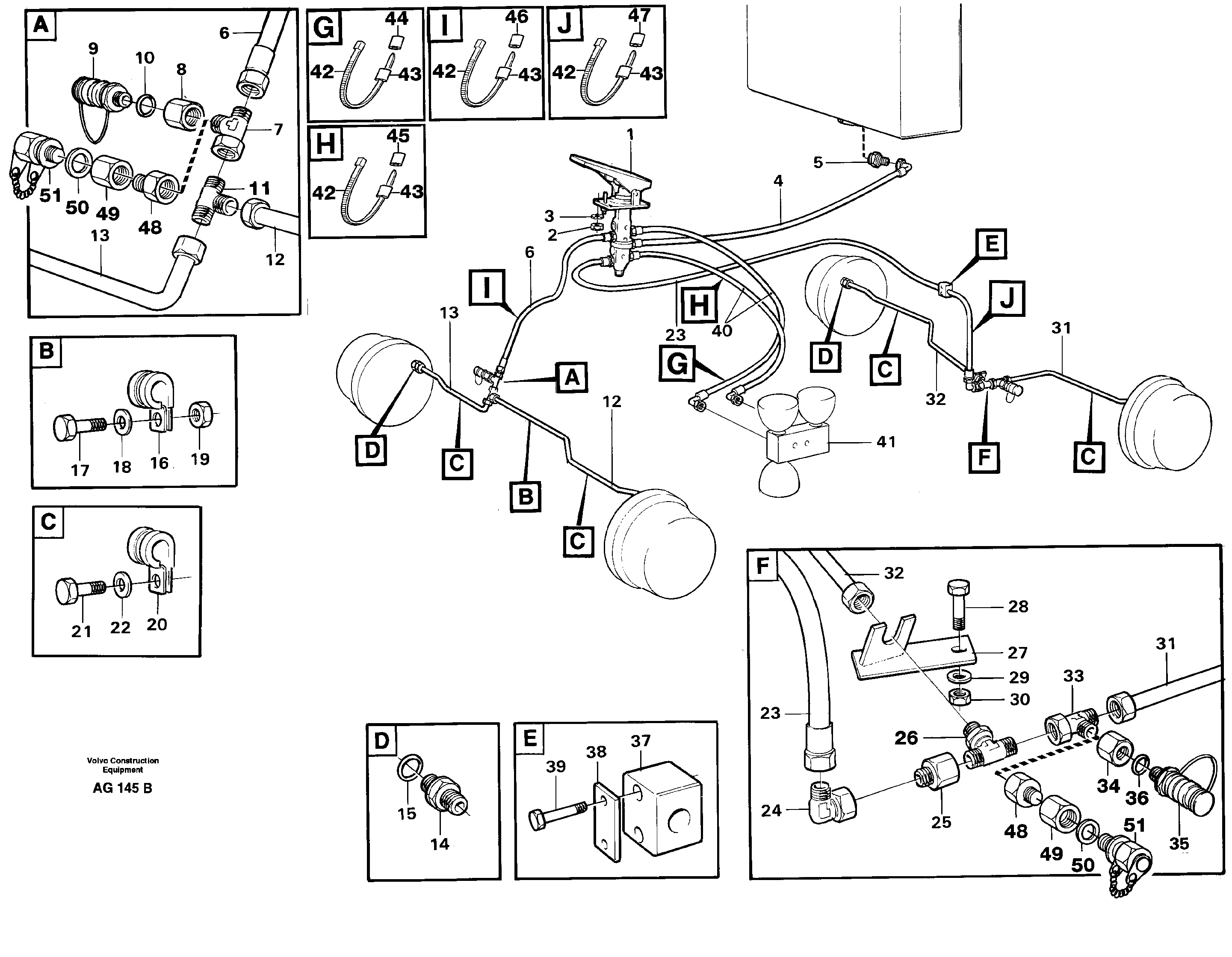 Timing gear casing RM/VOE13933296 VOLVO