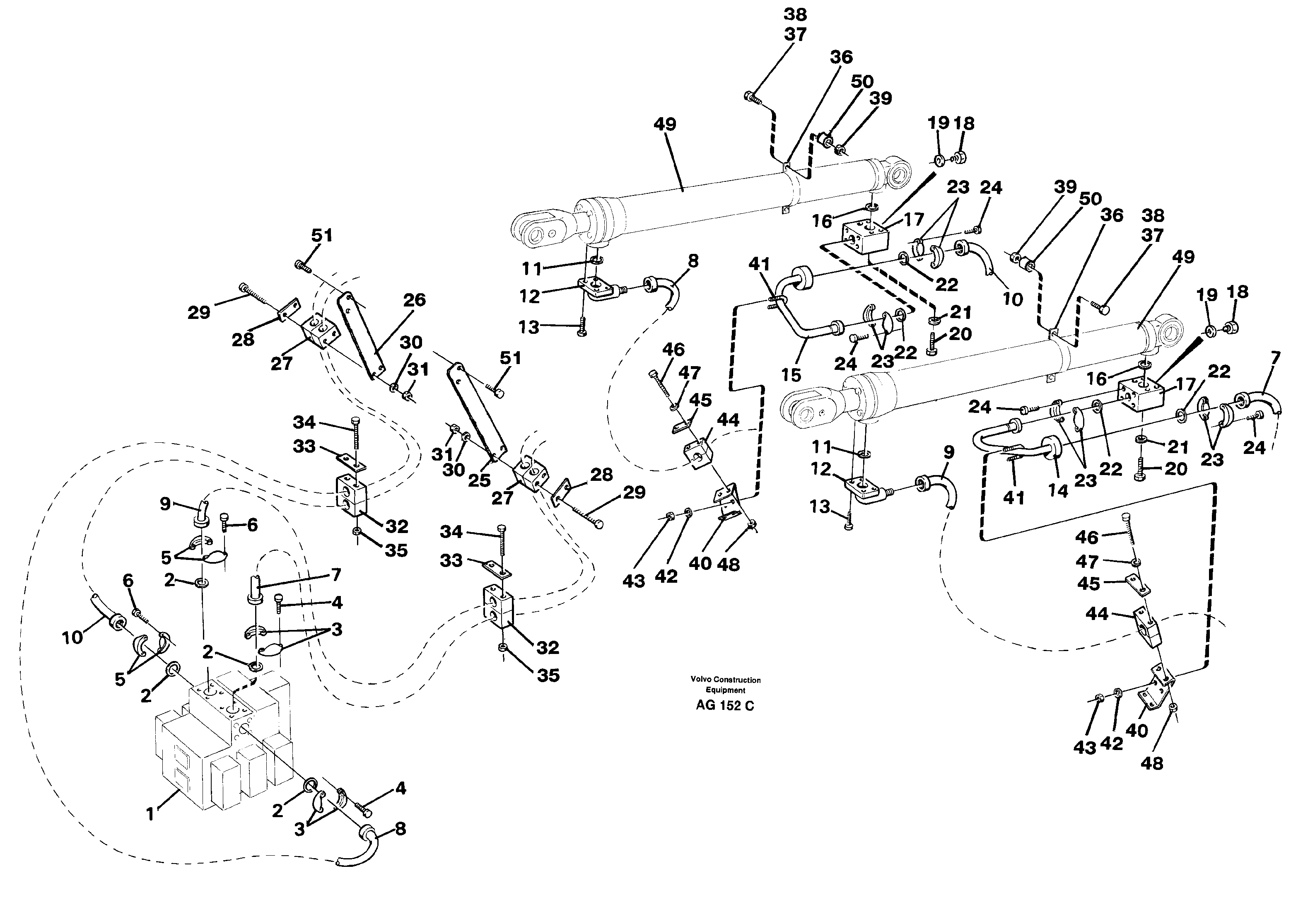 Front Inlet VOE931656 VOLVO