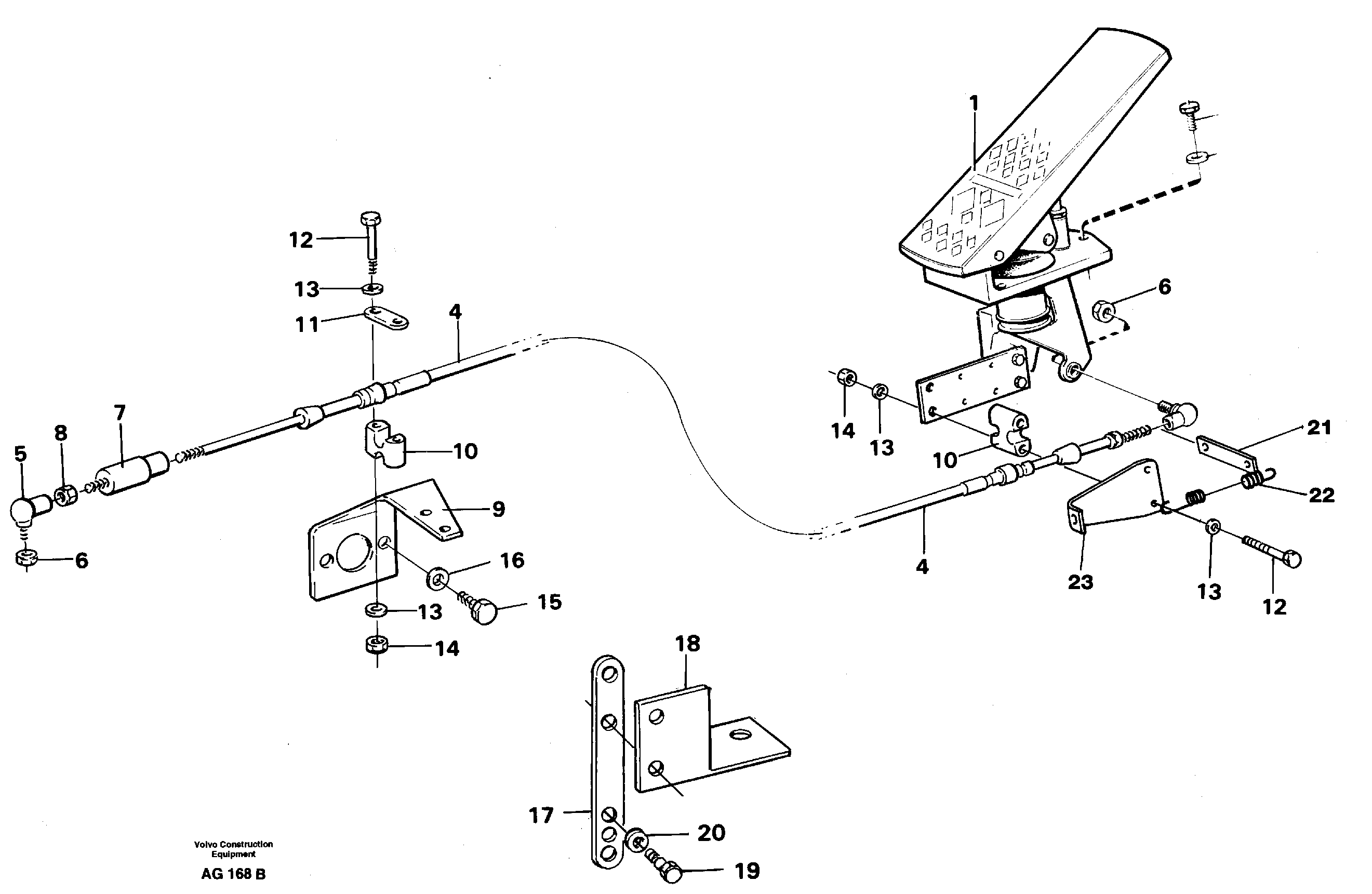 Connector Kit VOE11090886 VOLVO