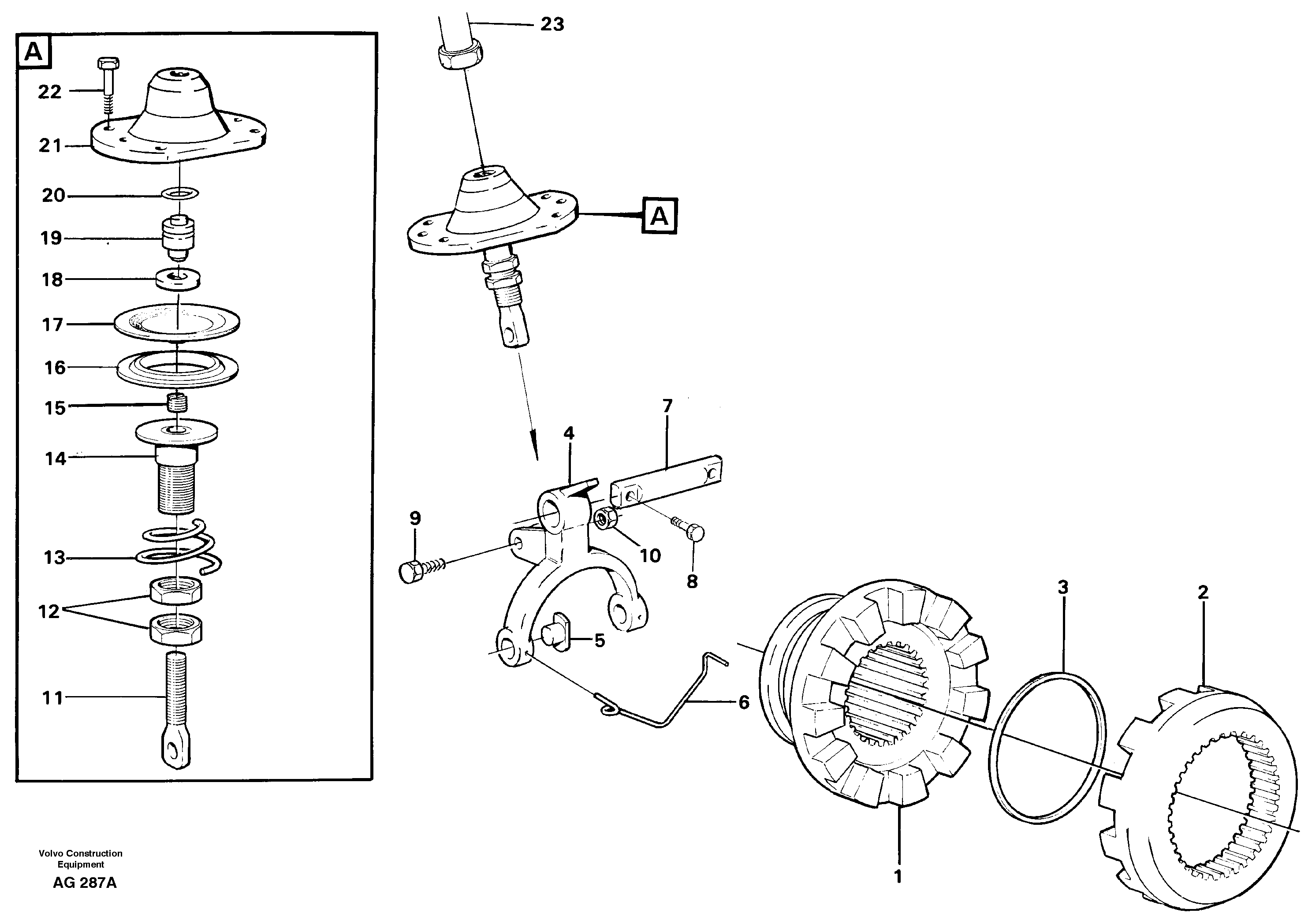 Wheel Housing VOE11035647 VOLVO