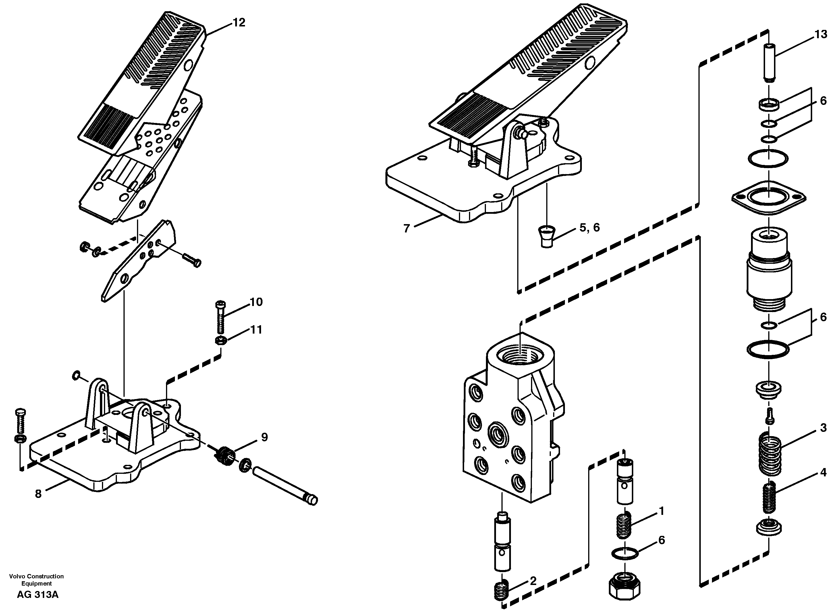 Fuel Pre-heater VOE11090732 VOLVO