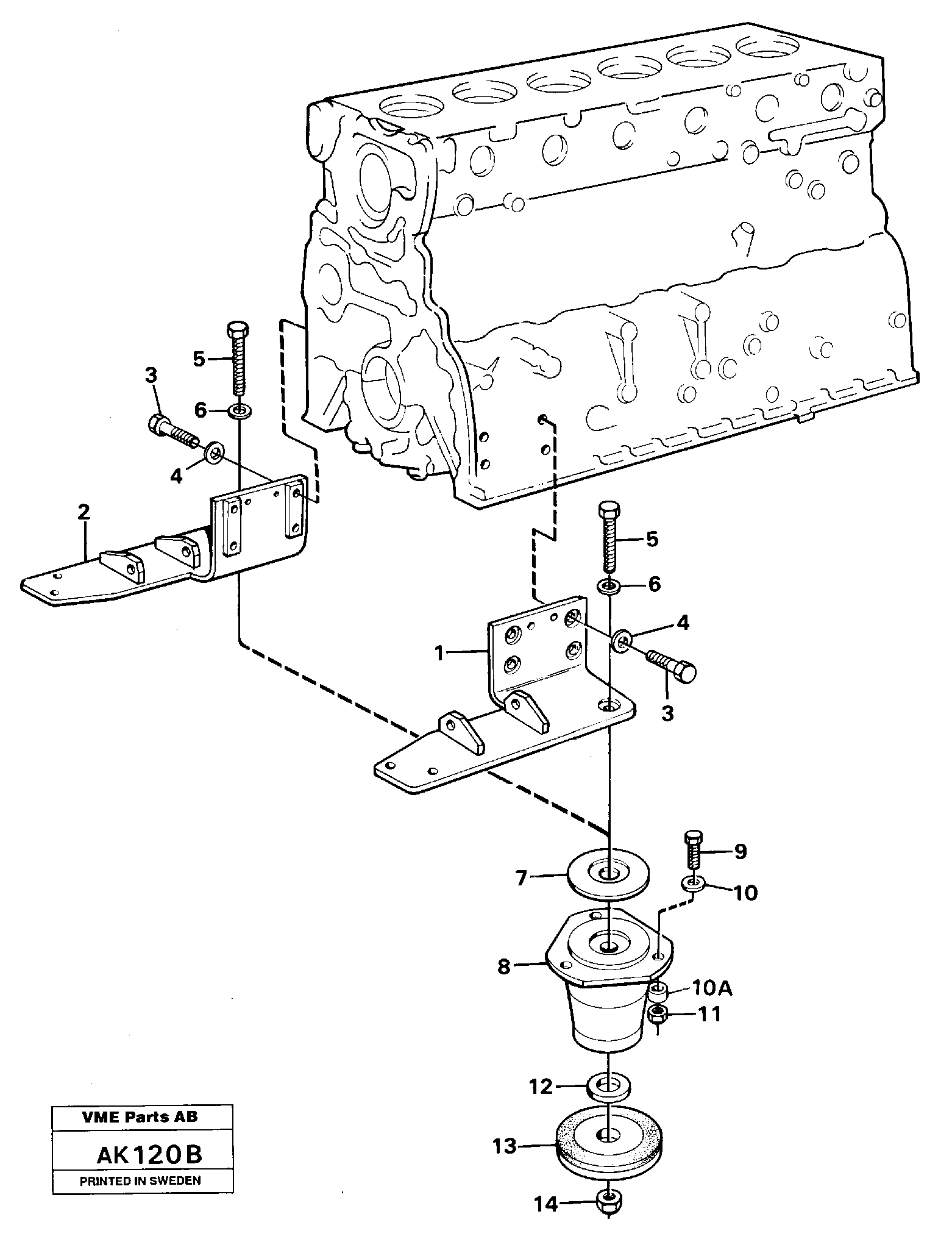 Attachment VOE11075307 VOLVO