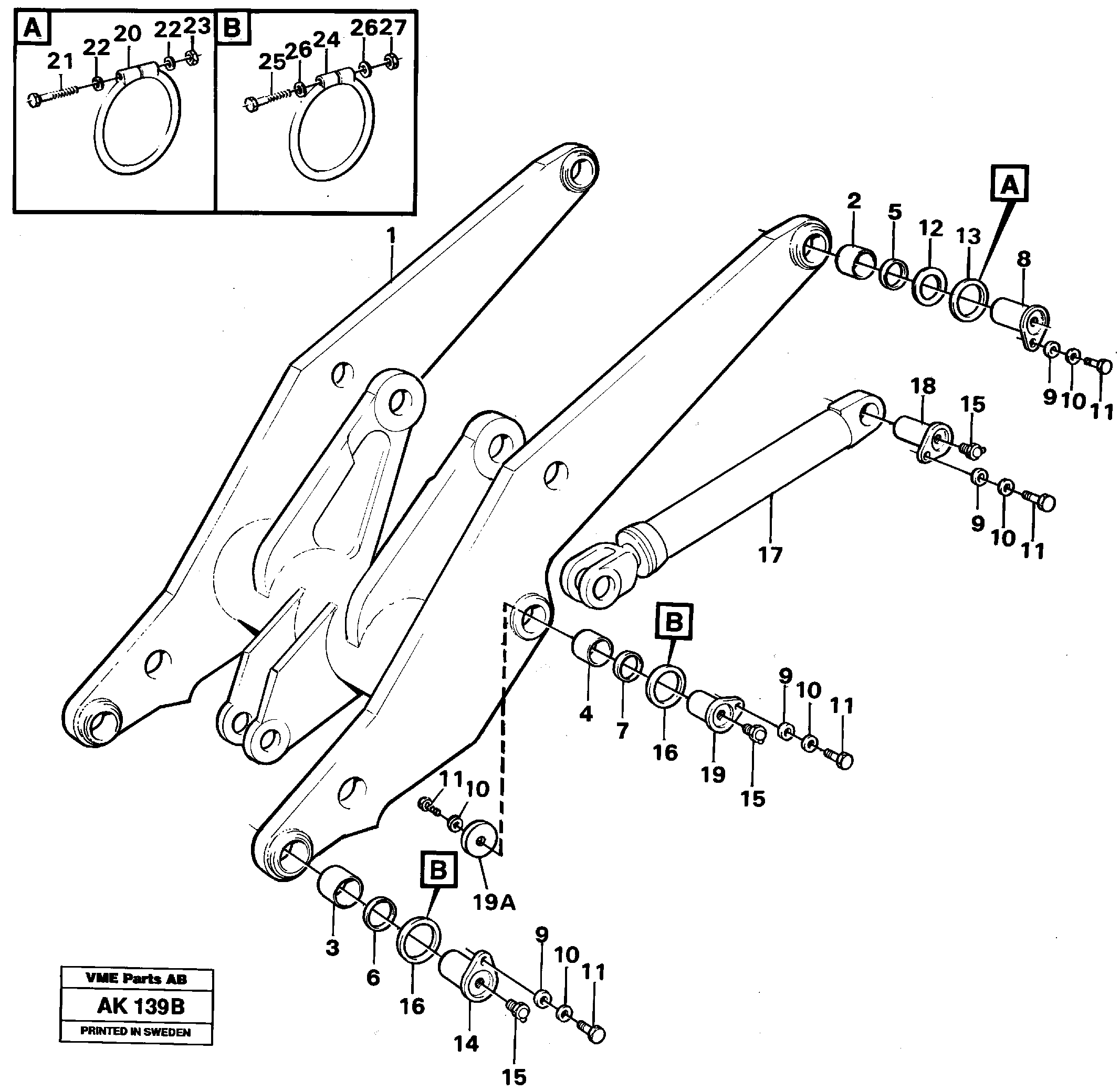 Transient Ptct VOE11996083 VOLVO