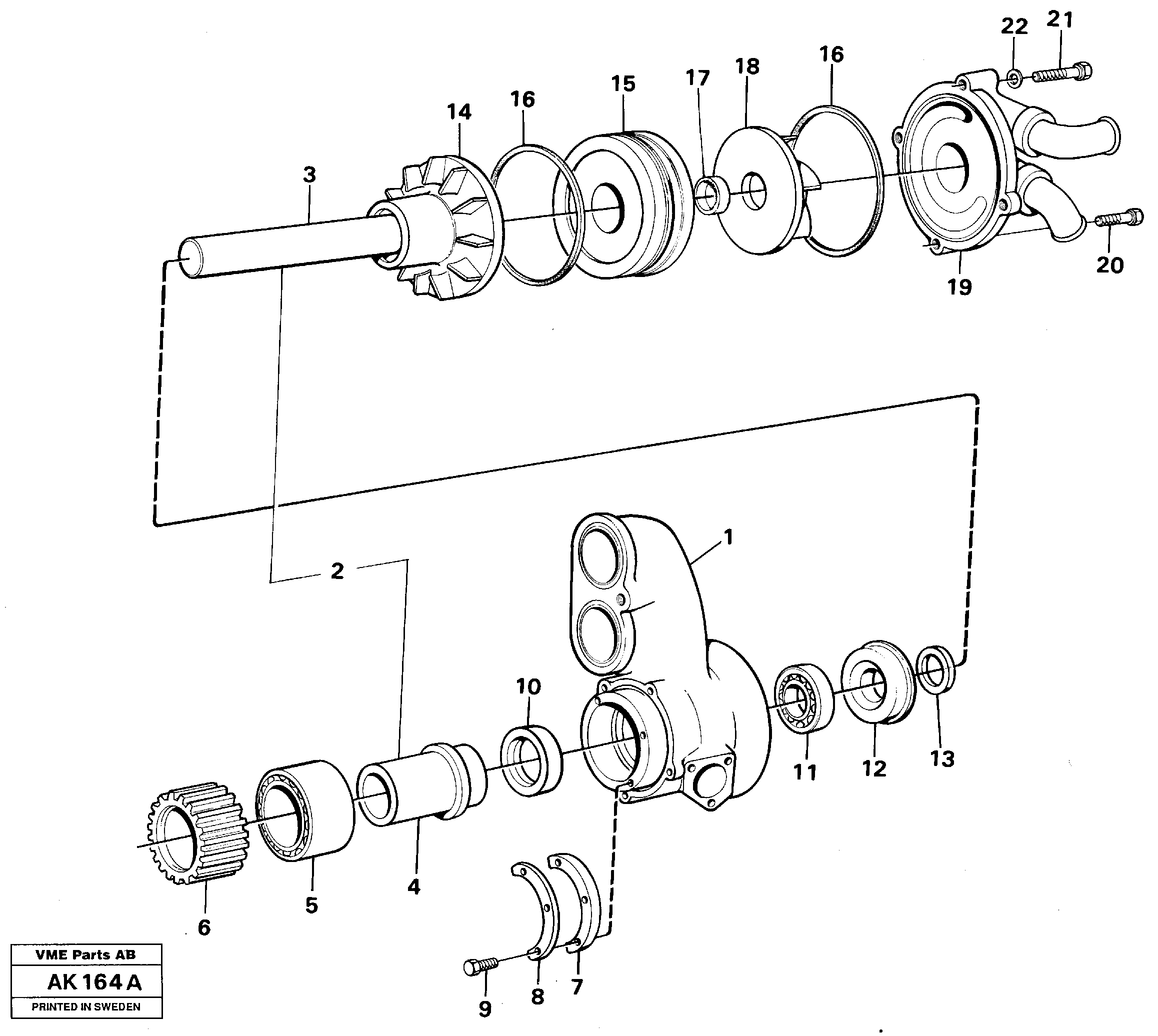 Converter VOE11031752 VOLVO