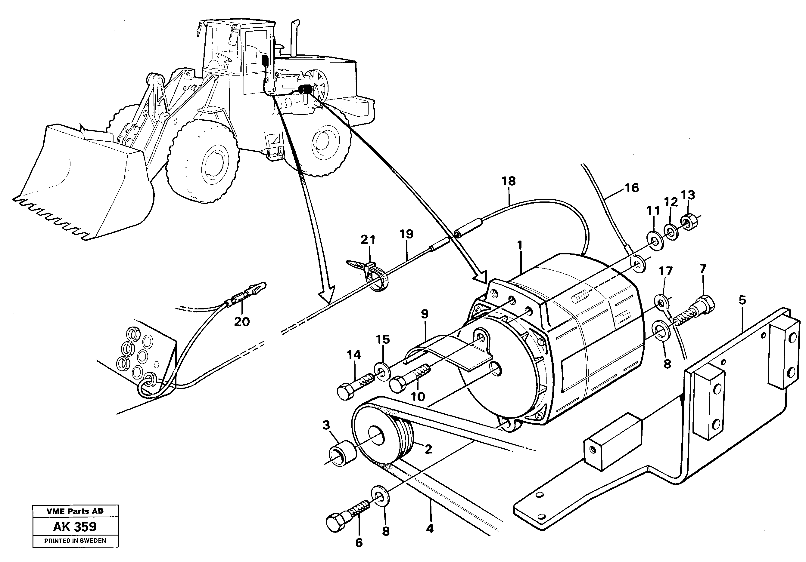 Attachment VOE11079495 VOLVO