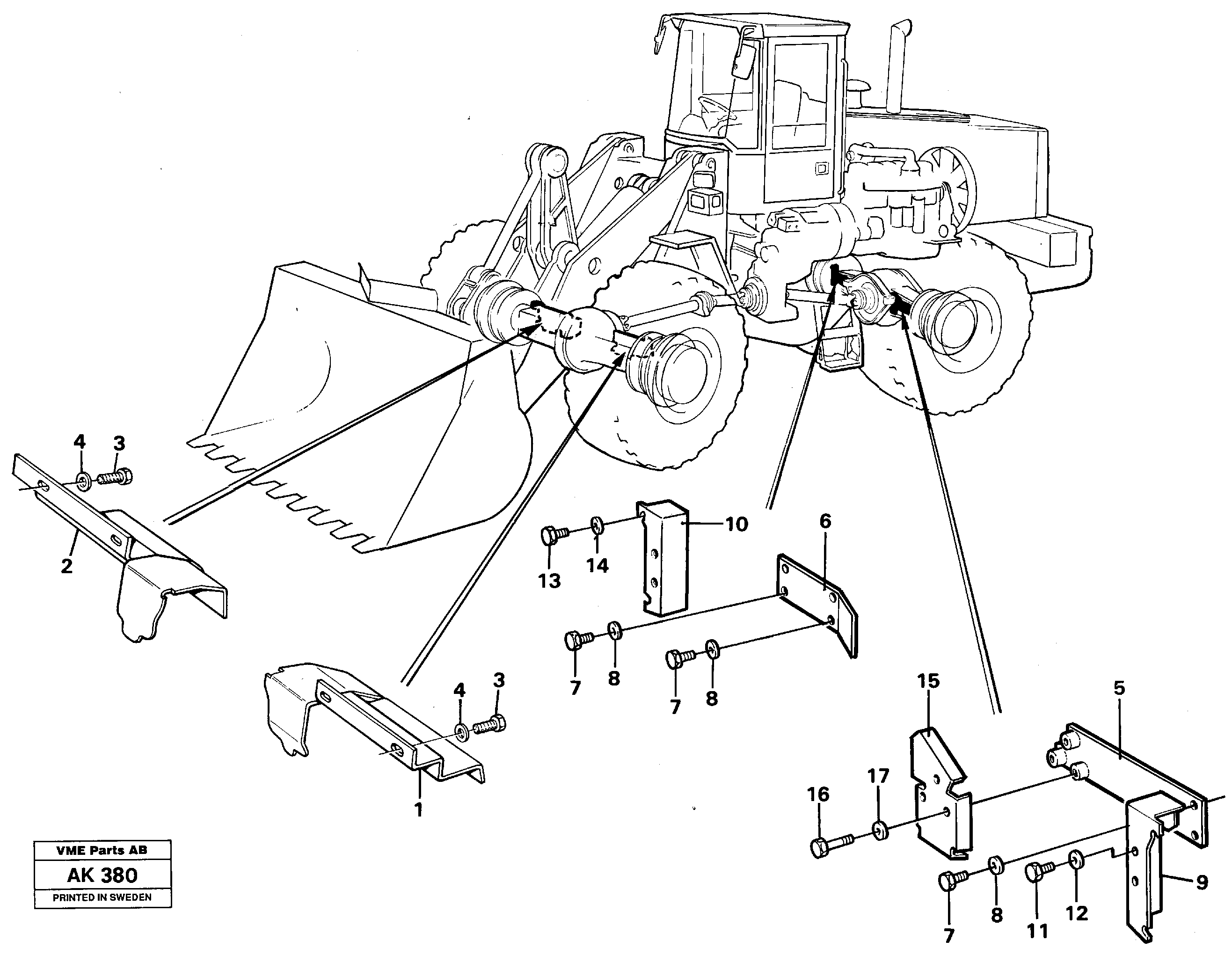 Relay,exhaust brake VOE11093339 VOLVO