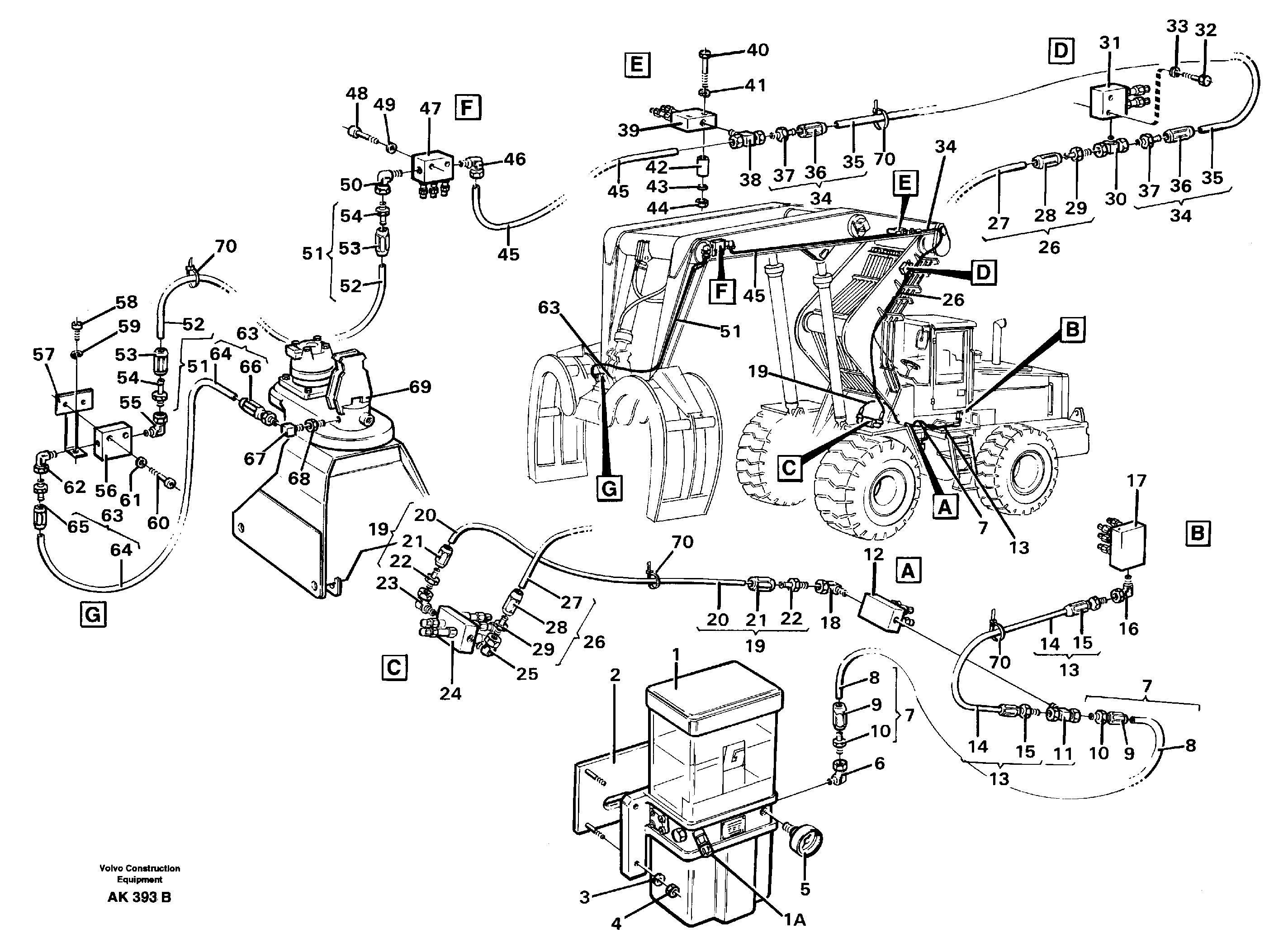 Htr Cont Plate VOE11997201 VOLVO