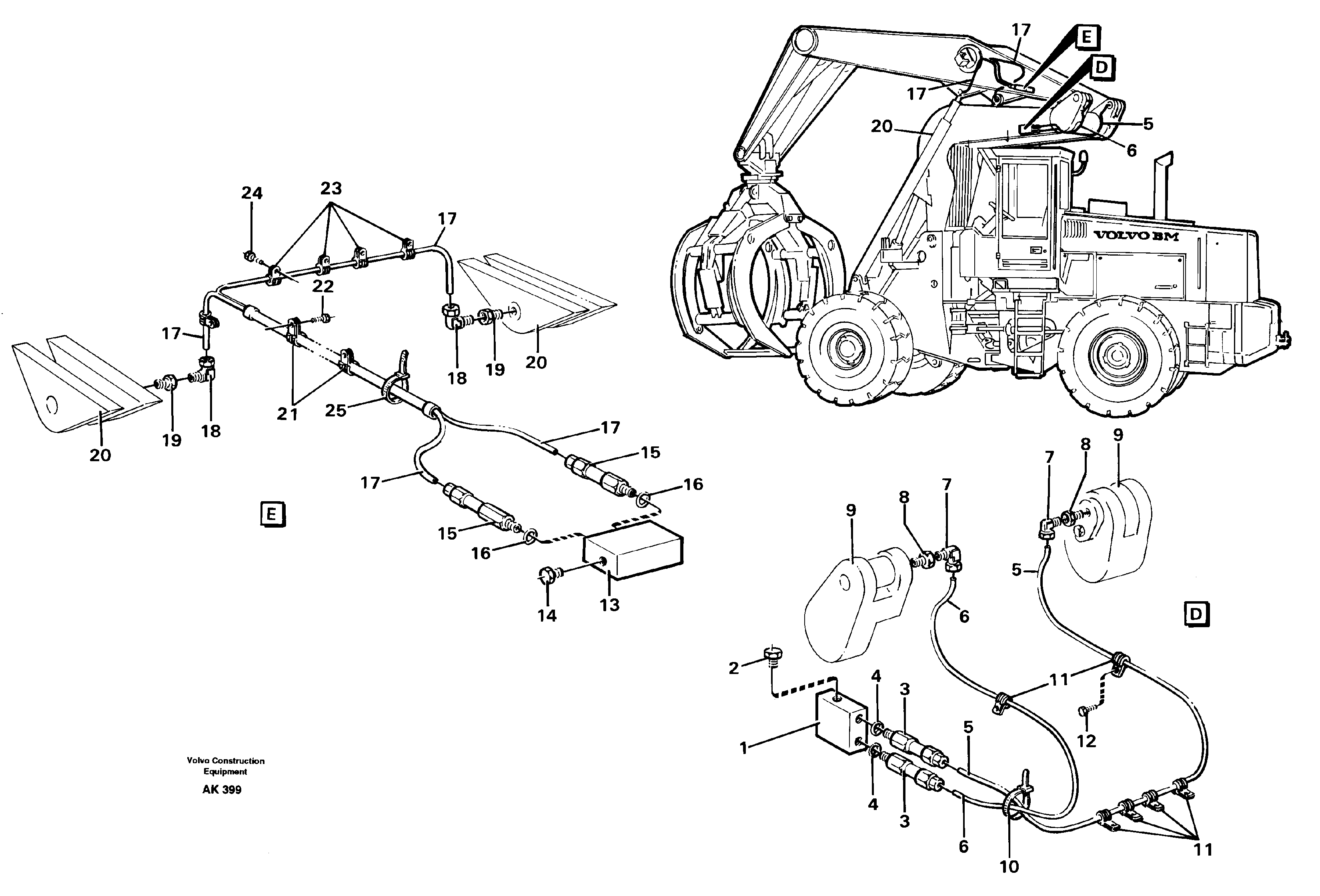 Distr Drive VOE11997193 VOLVO