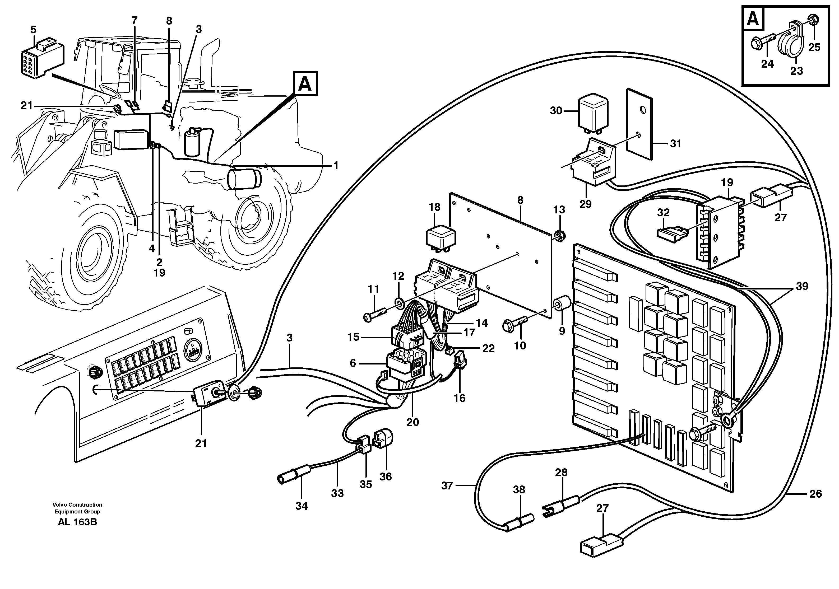 Sealant VOE11701716 VOLVO