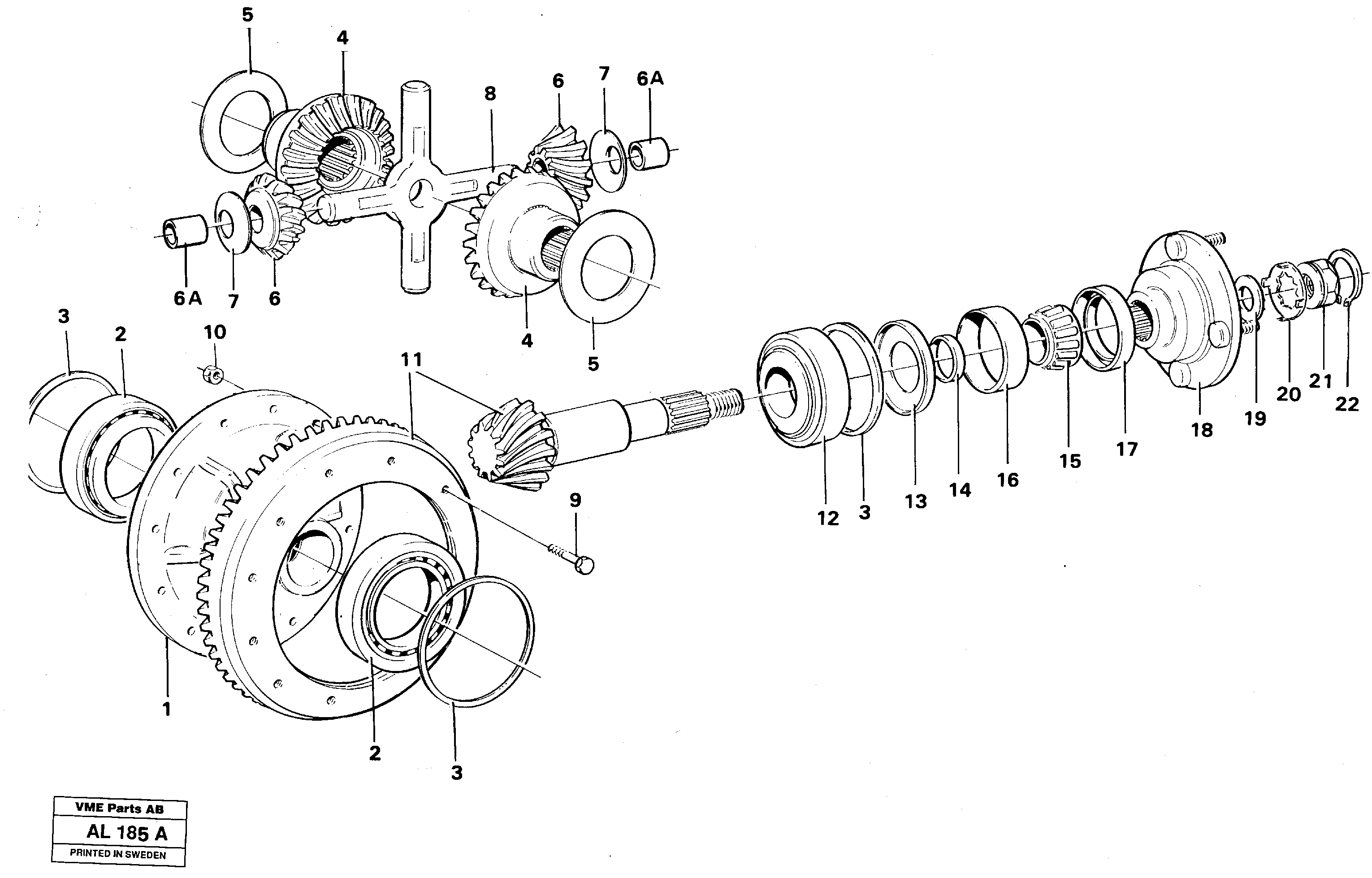Dfr Outlet VOE11035530 VOLVO