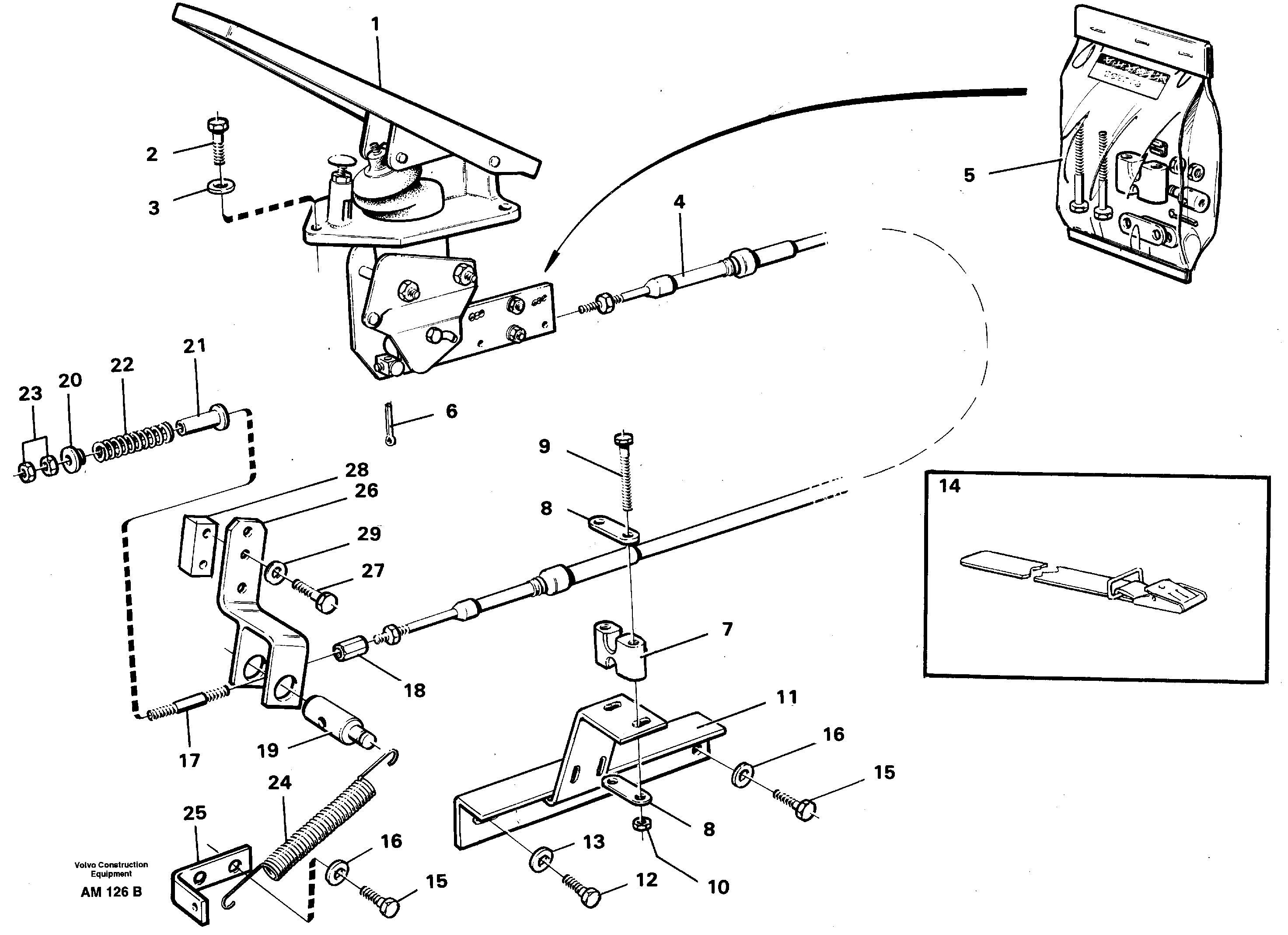 Intl Micrometer VOE11079611 VOLVO