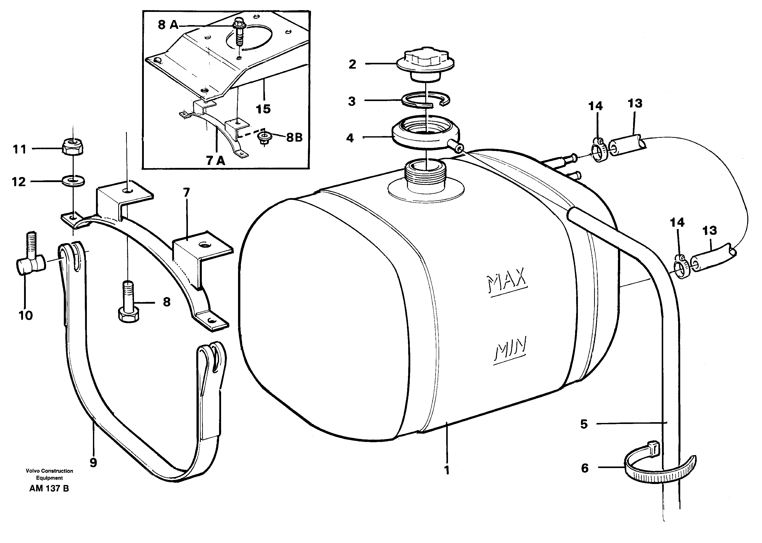 Connector Kit VOE11046730 VOLVO