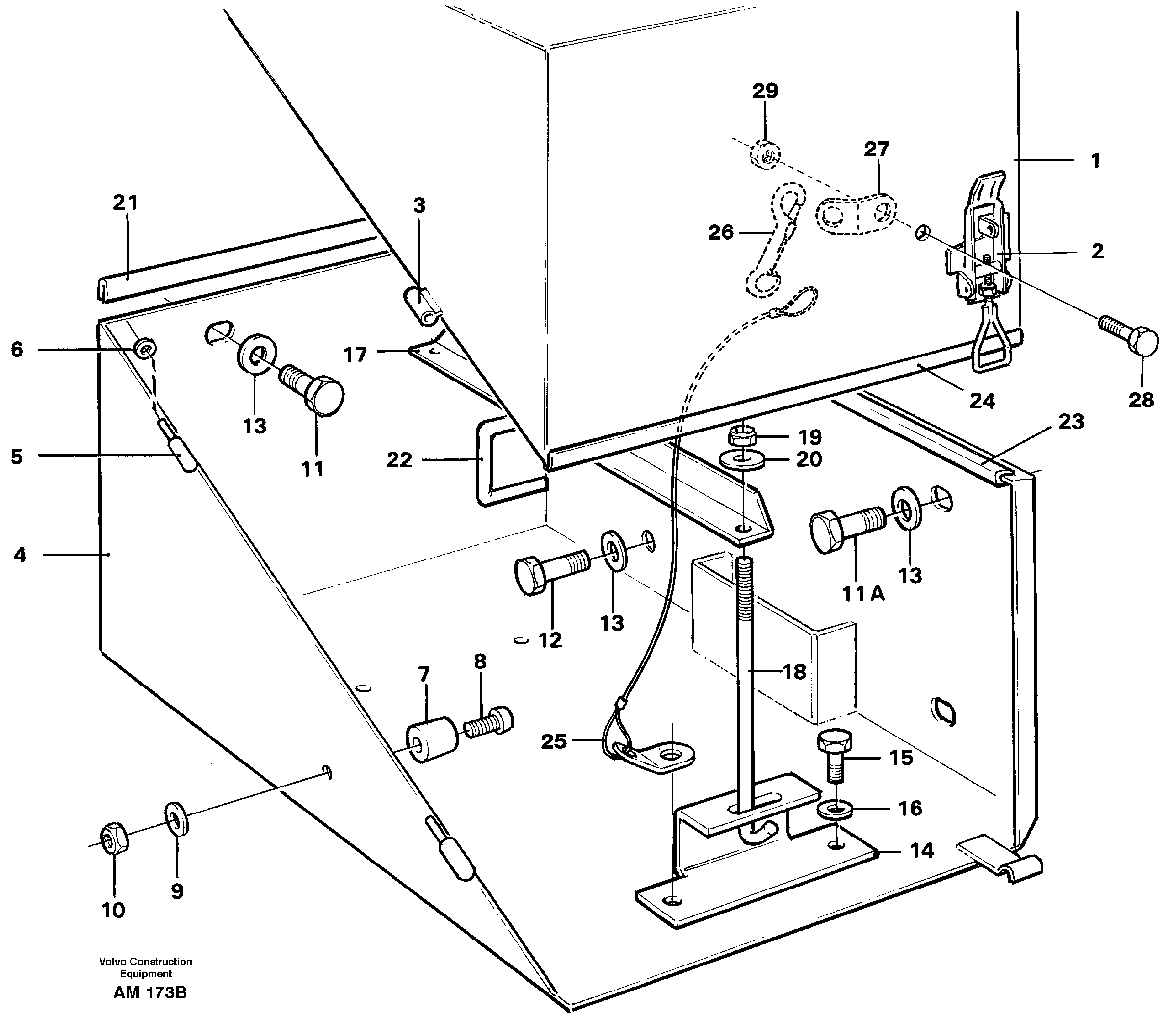 Brkr Point Kit VOE11046748 VOLVO