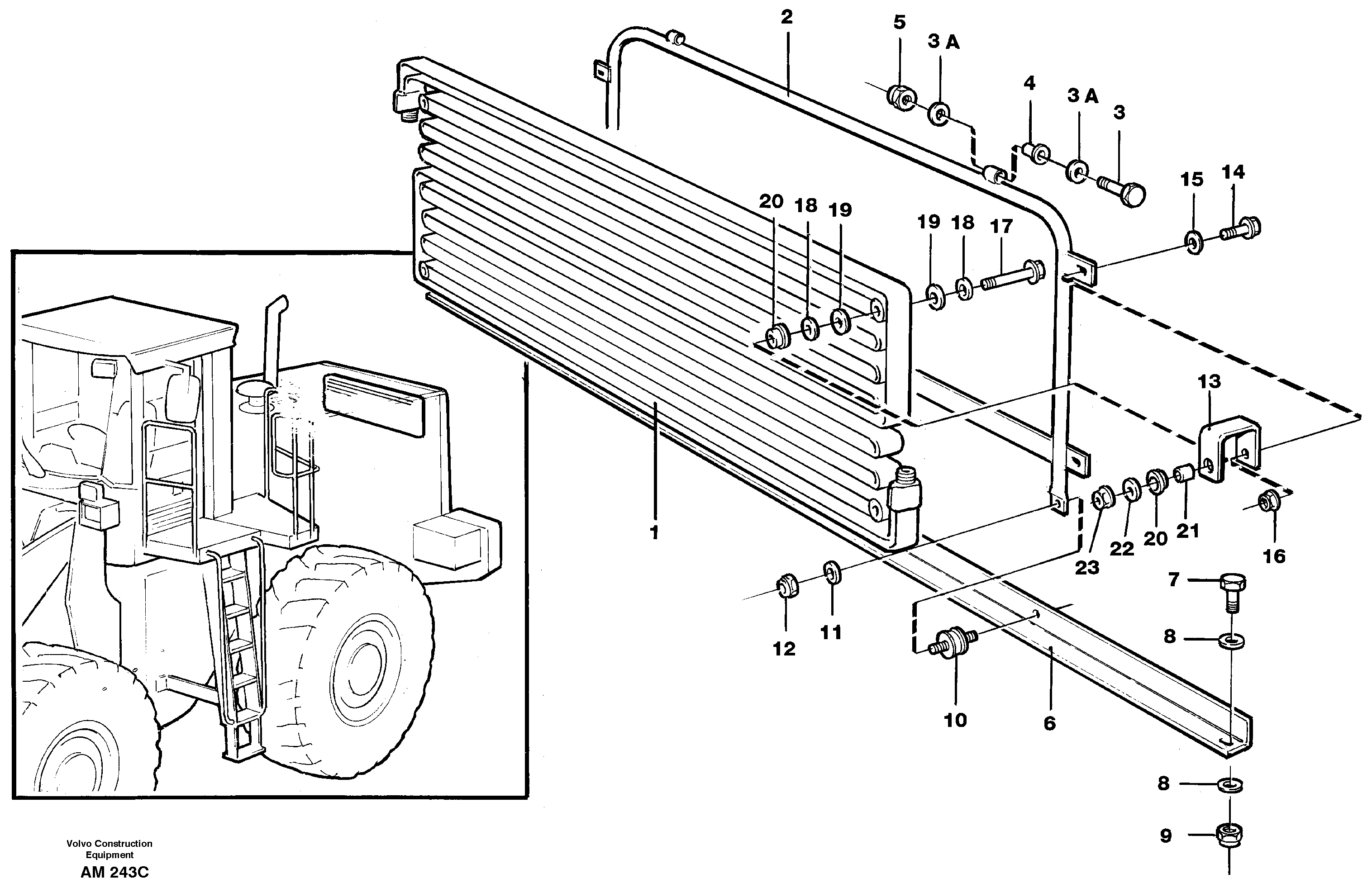 Connector Kit VOE11109792 VOLVO