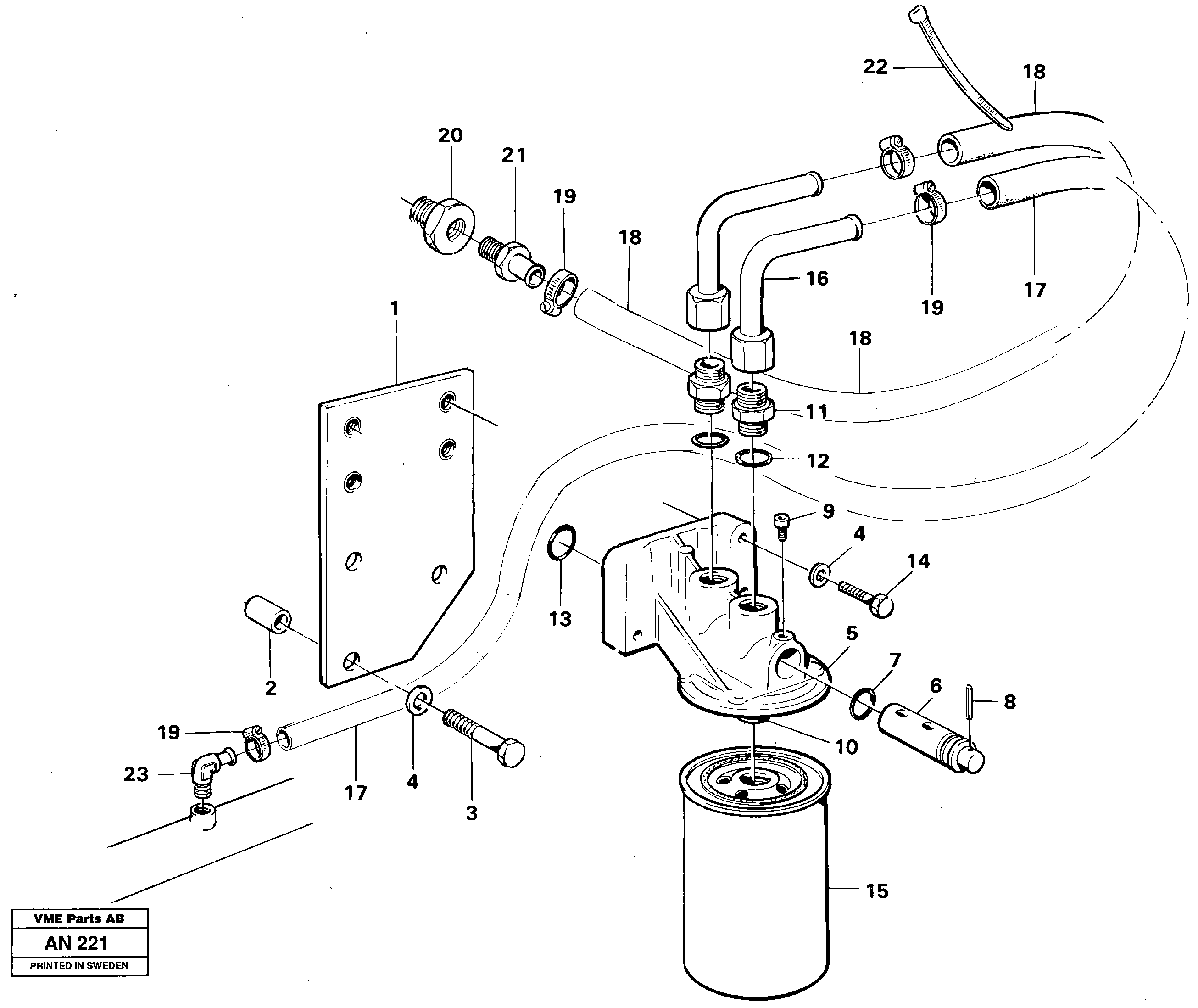 Attachment VOE11014939 VOLVO