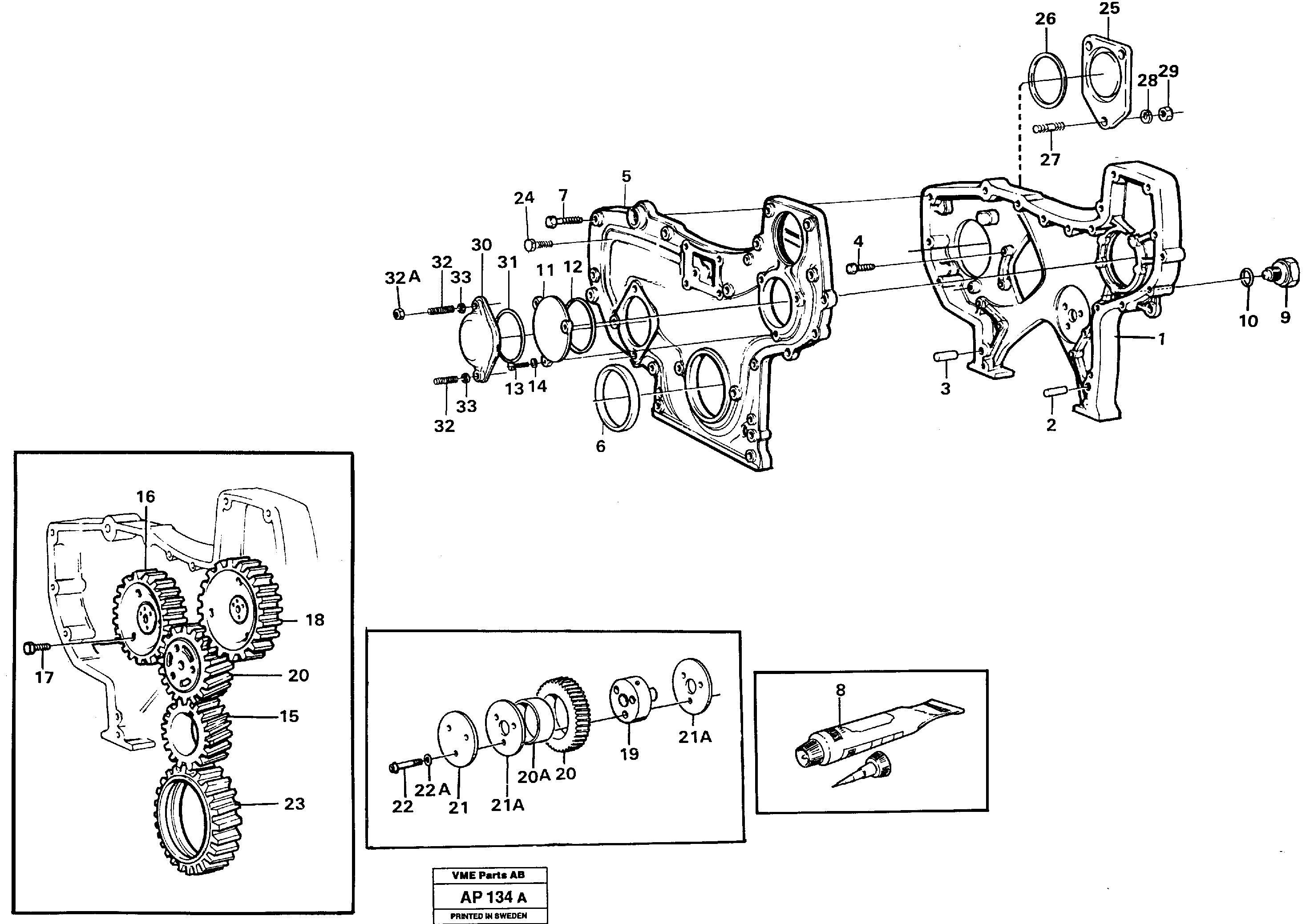 Cover VOE477958 VOLVO