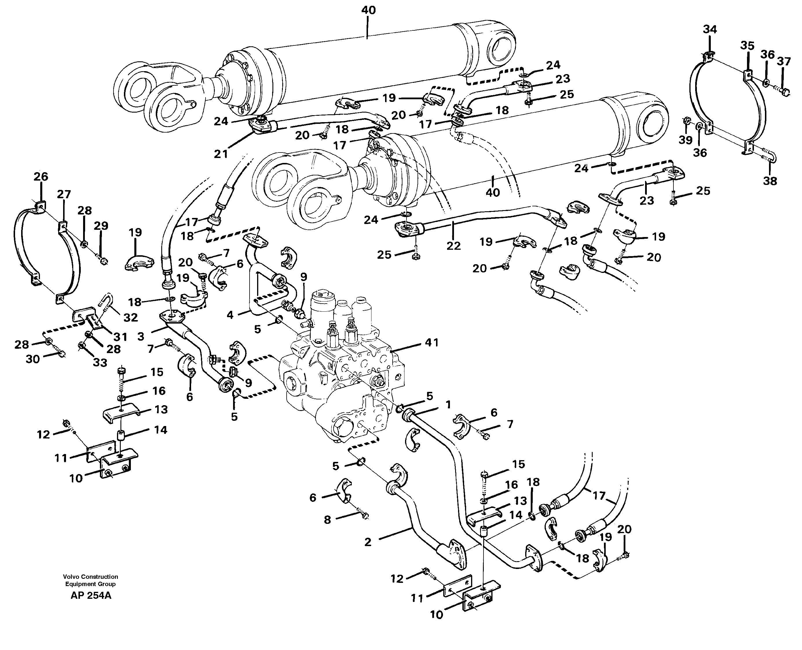 Rglr Weight Kit VOE11020347 VOLVO