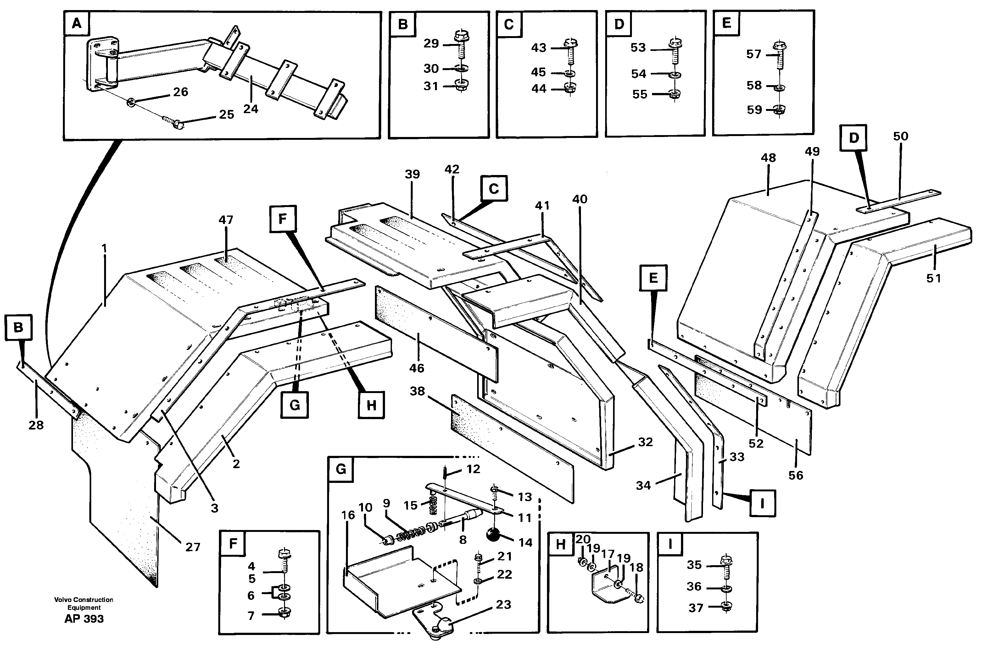 Connector Kit VOE11020601 VOLVO