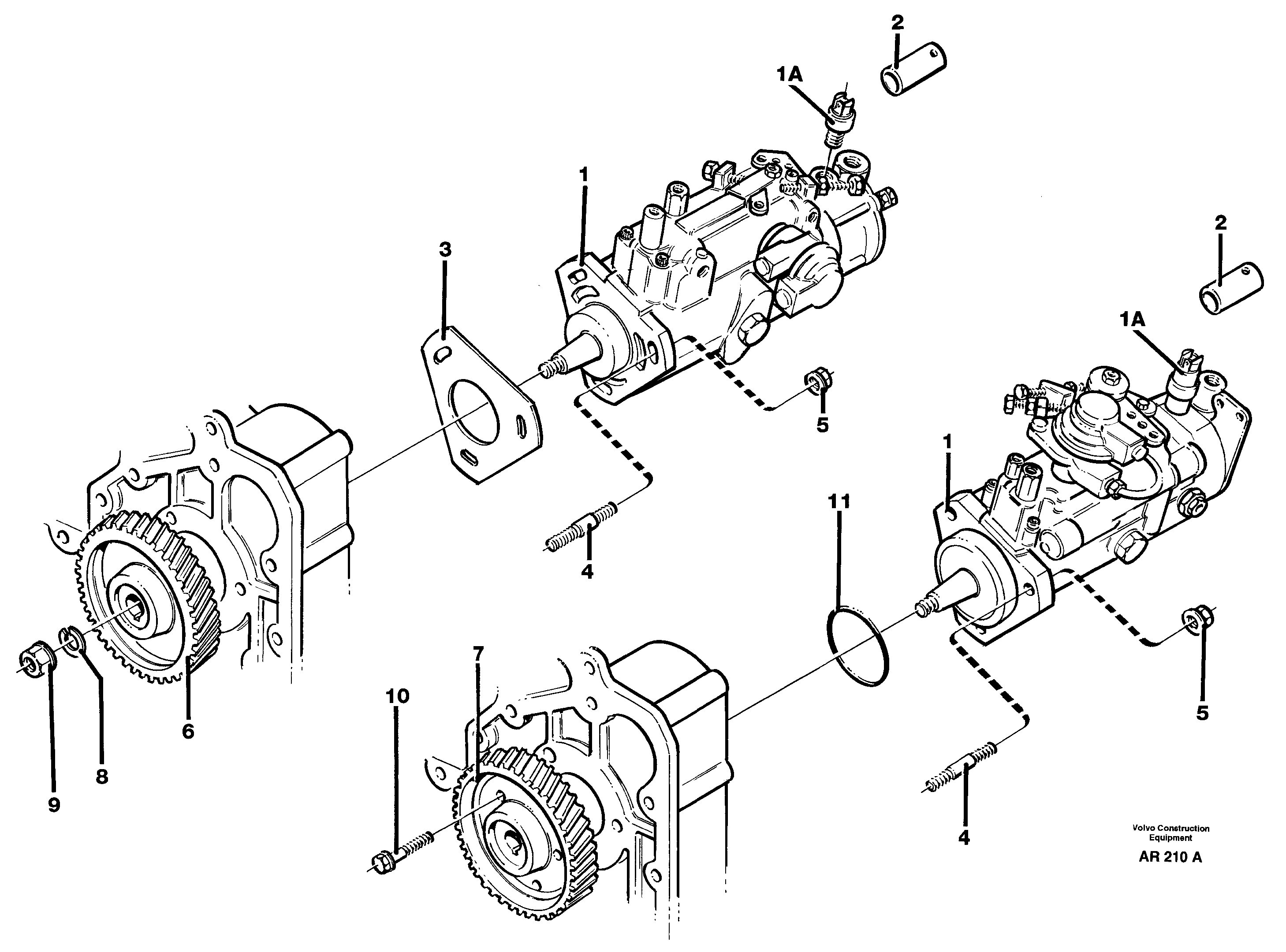Prop Version VOE11703892 VOLVO