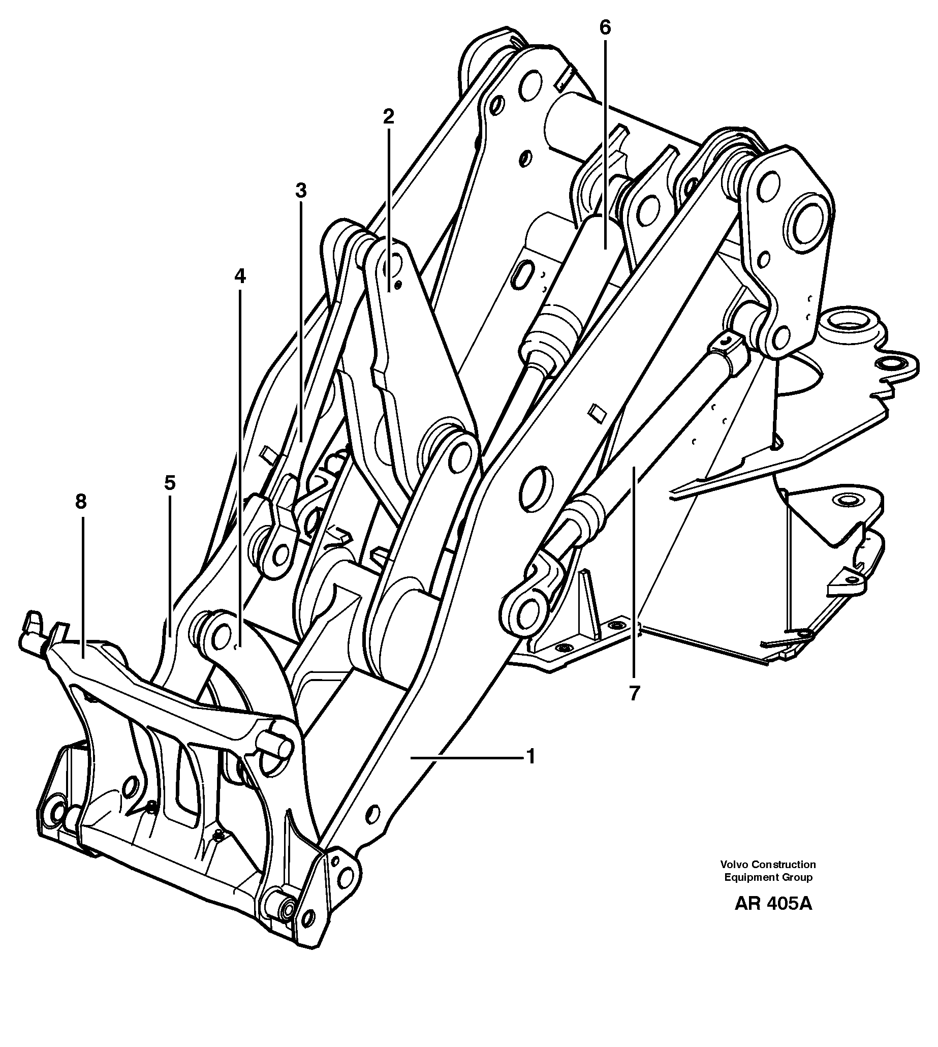 Transient Ptct VOE11101295 VOLVO