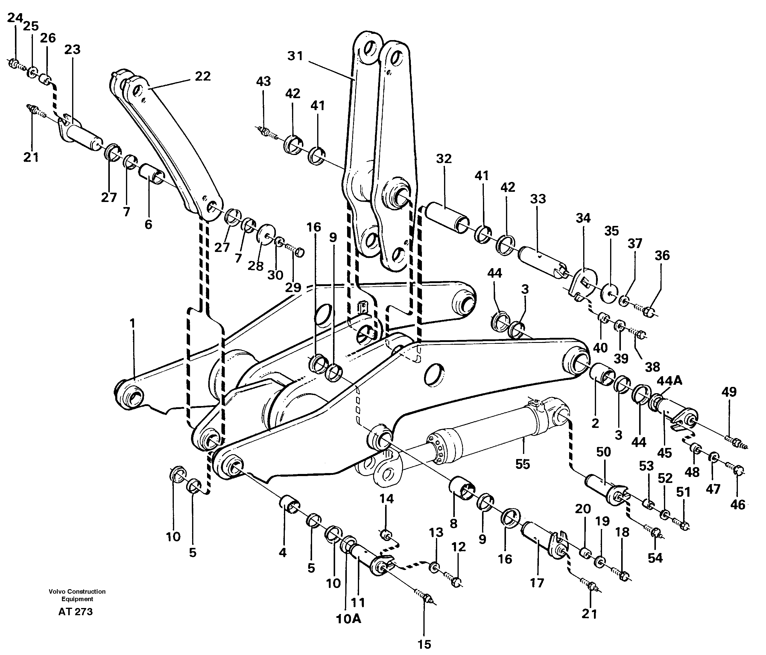 Transient Ptct VOE11015950 VOLVO