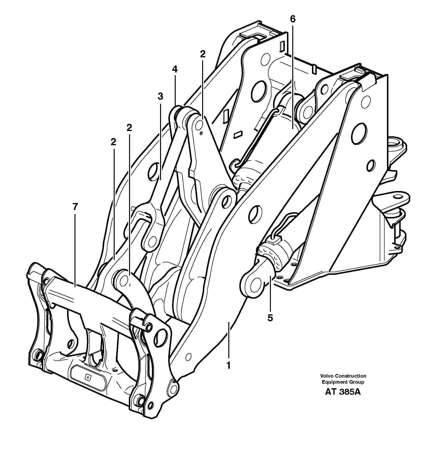 Transient Ptct VOE11016083 VOLVO