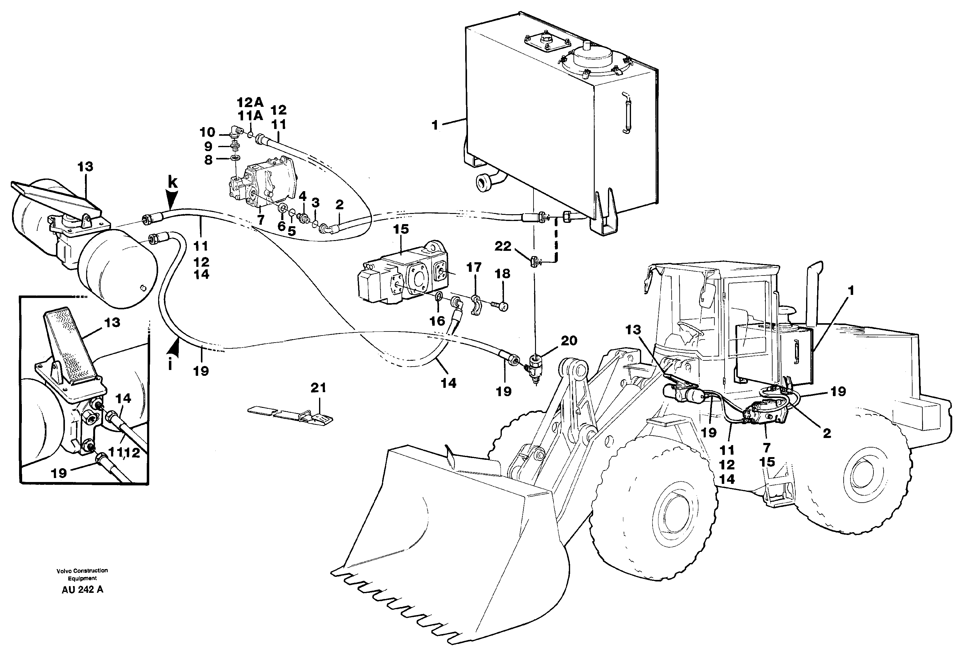 Monitor VOE11027339 VOLVO