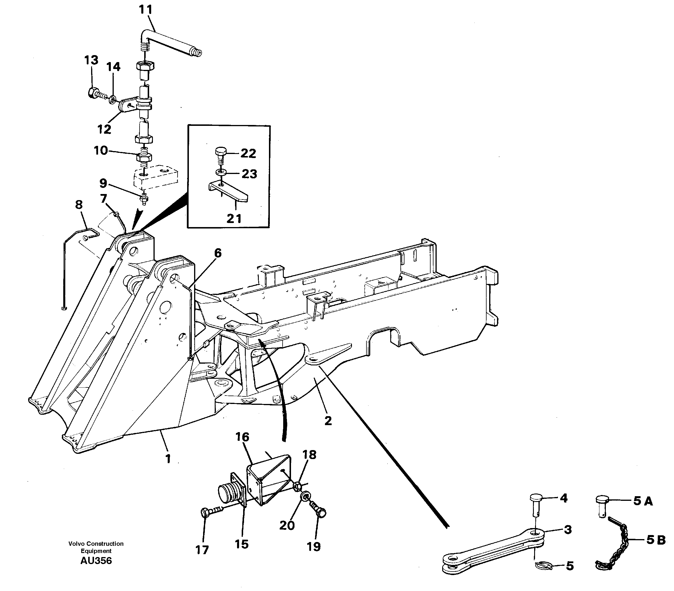 Bonding Agent VOE11027250 VOLVO