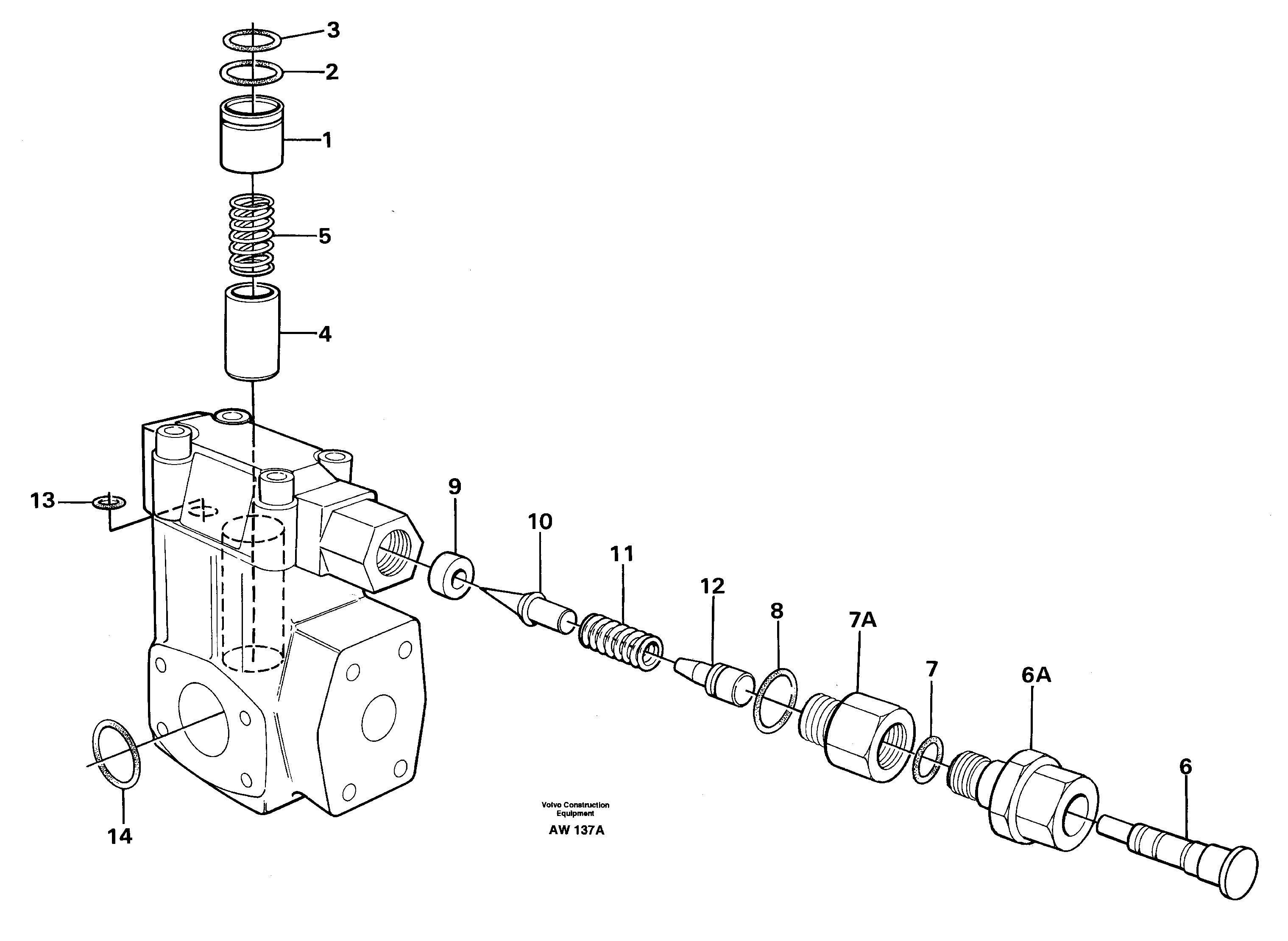 Quick Connection Kit VOE11704026 VOLVO
