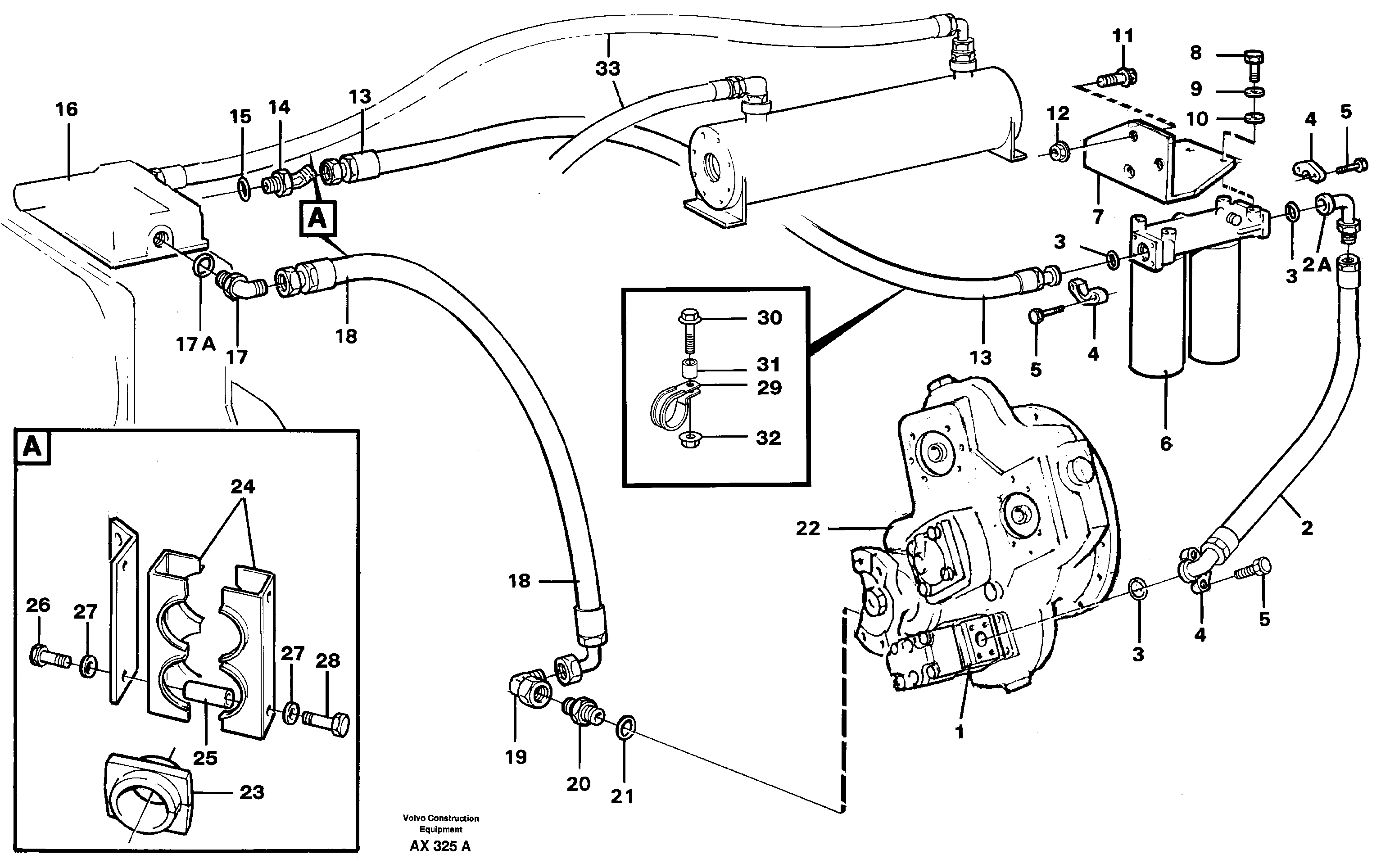 Rglr Weight Kit VOE13808114 VOLVO
