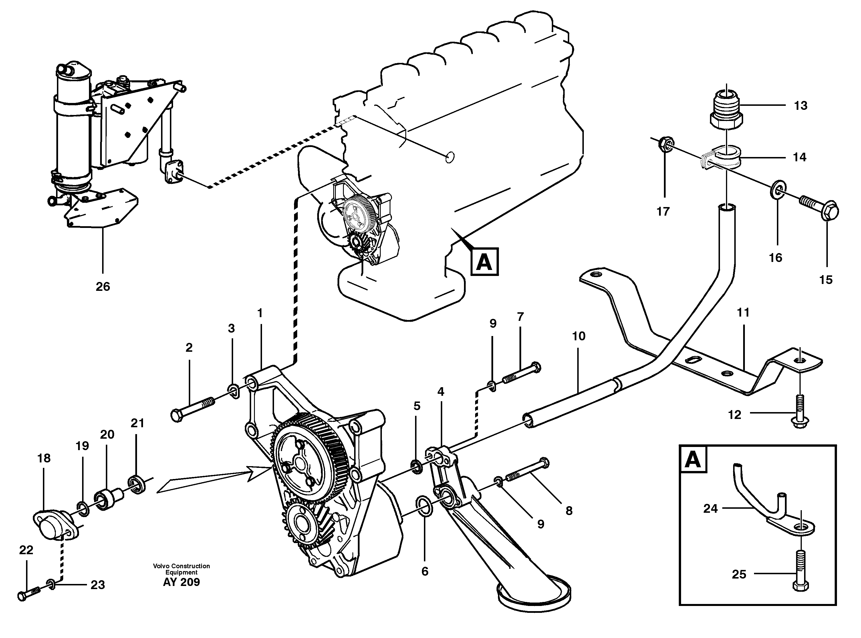VOE 478596 VOE478596 VOLVO