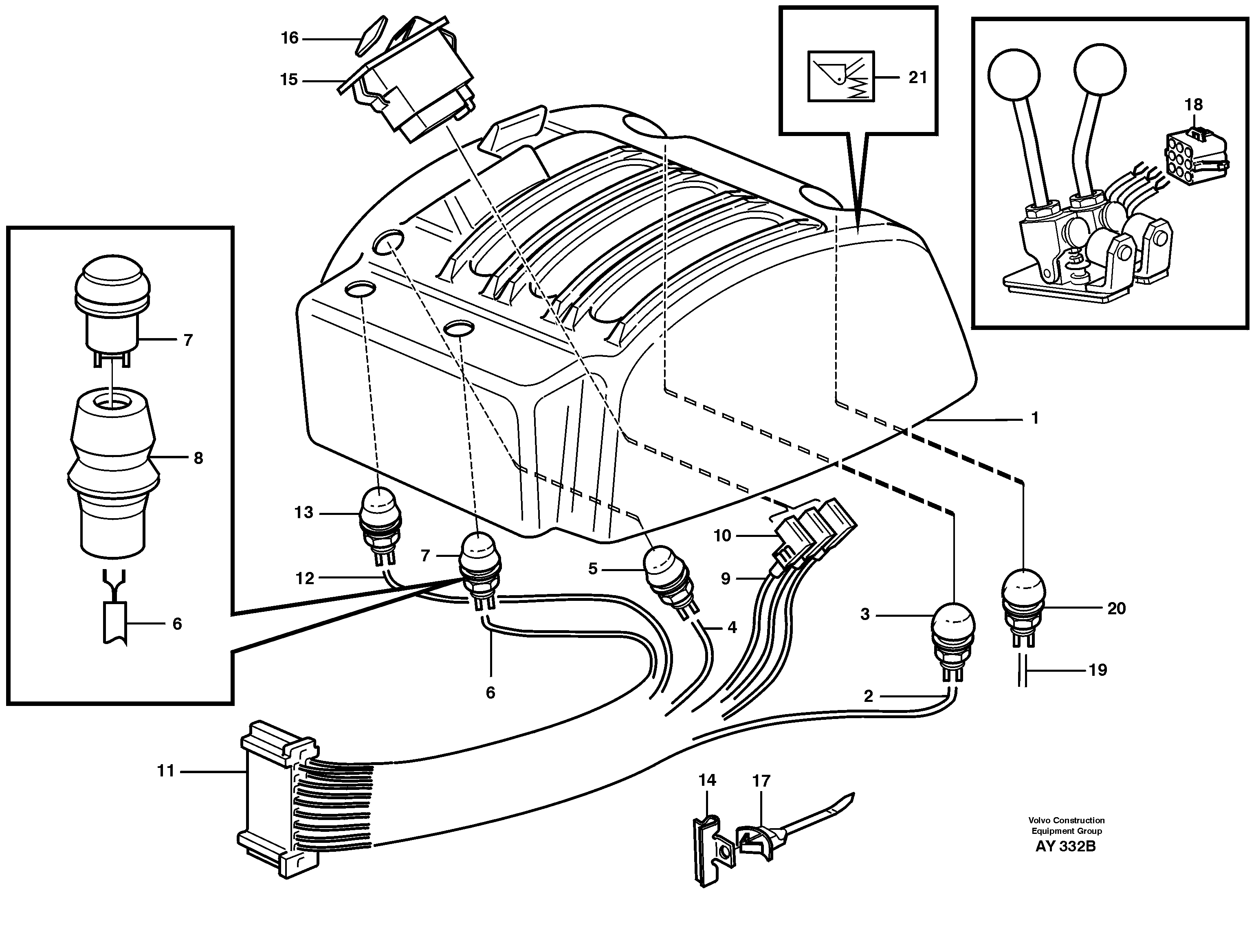 Cover VOE11041433 VOLVO