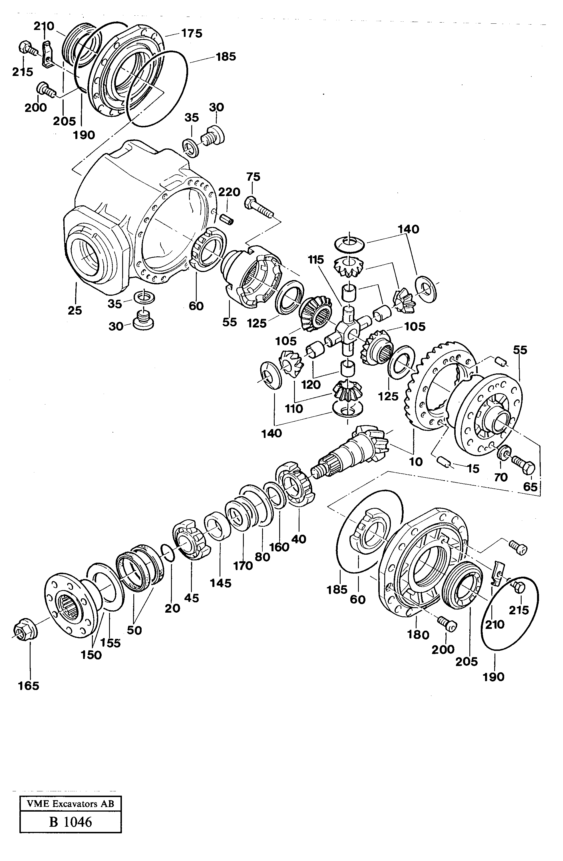 Defroster Pipe VOE14214344 VOLVO