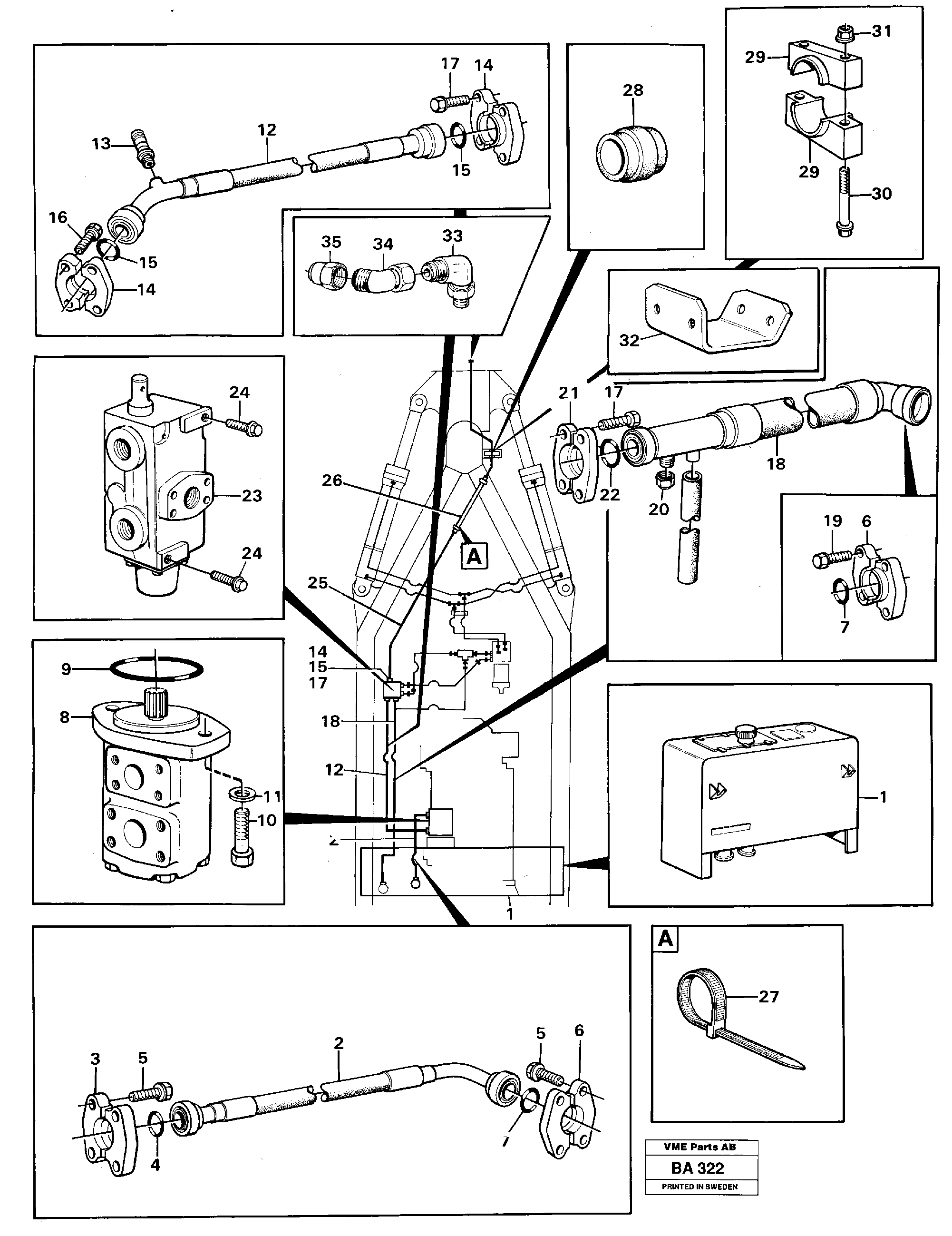 Attachment VOE11054009 VOLVO