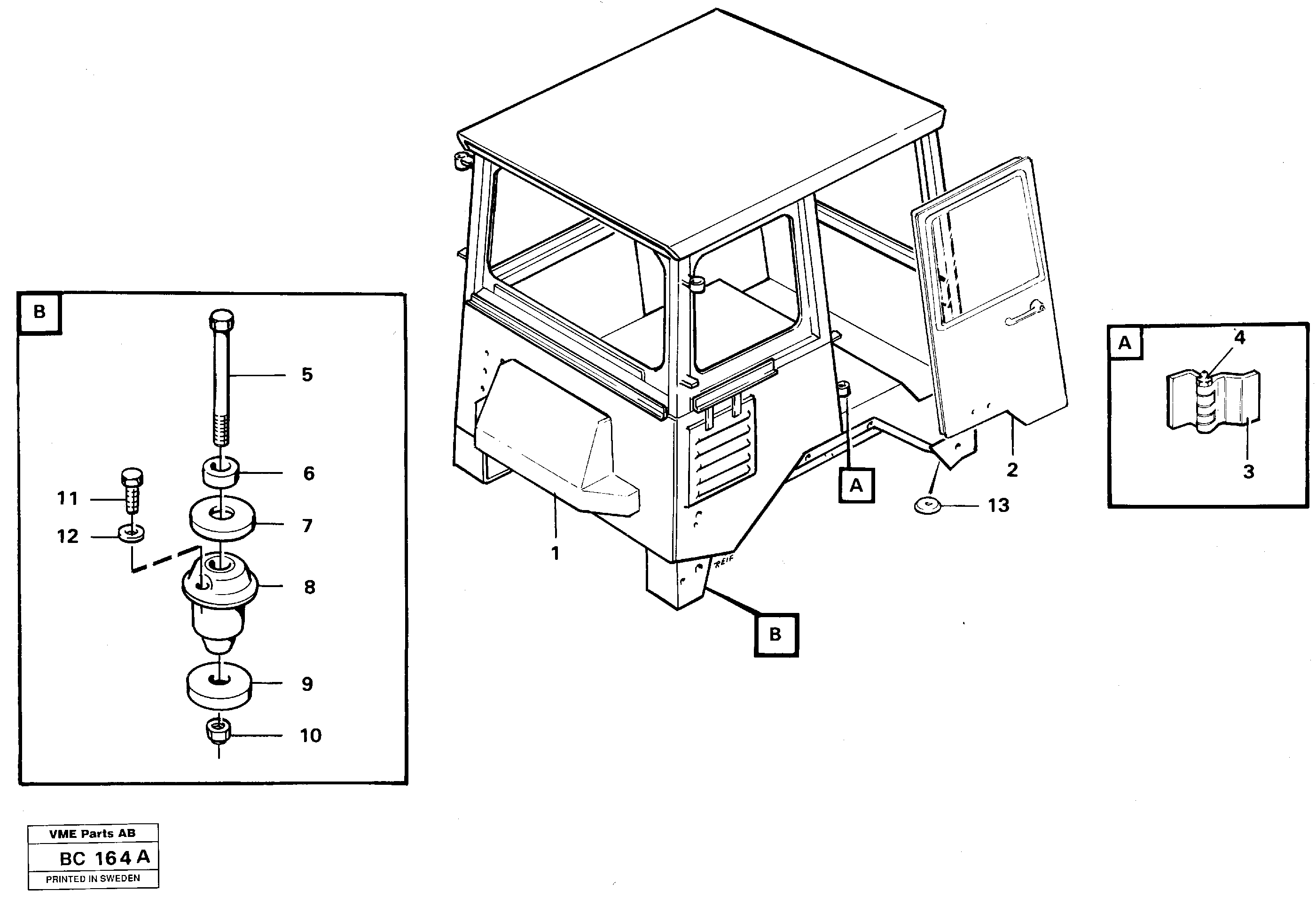Owners Manual VOE37072 VOLVO