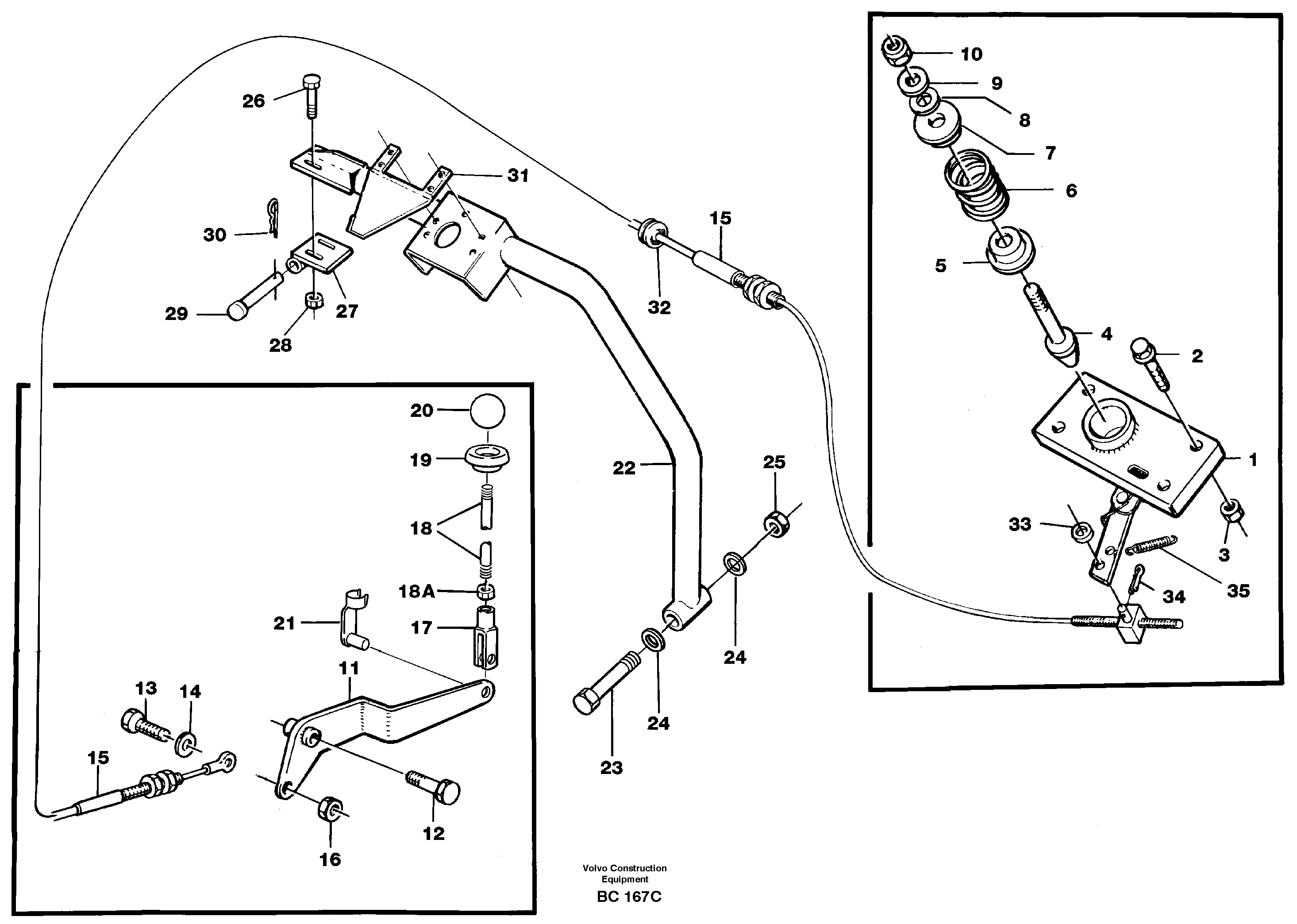 Water Tank VOE11058828 VOLVO