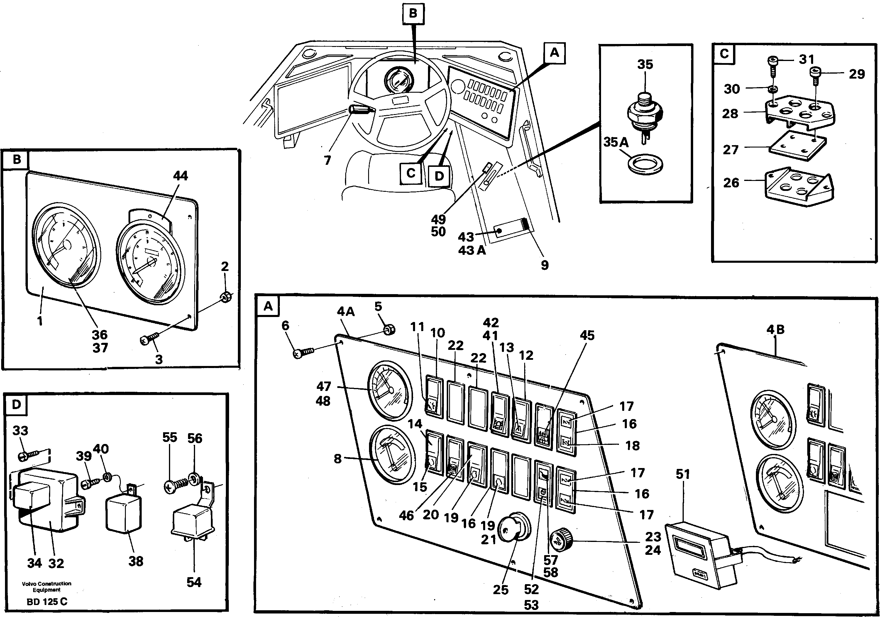 Pump VOE11057739 VOLVO