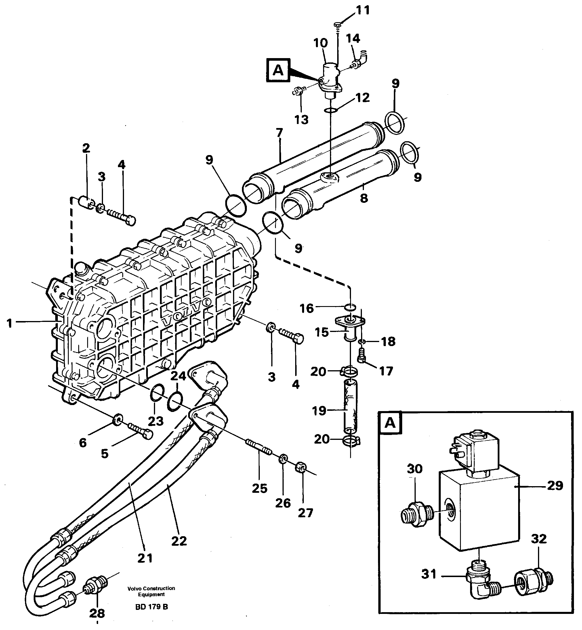 VOE 967568 VOE967568 VOLVO